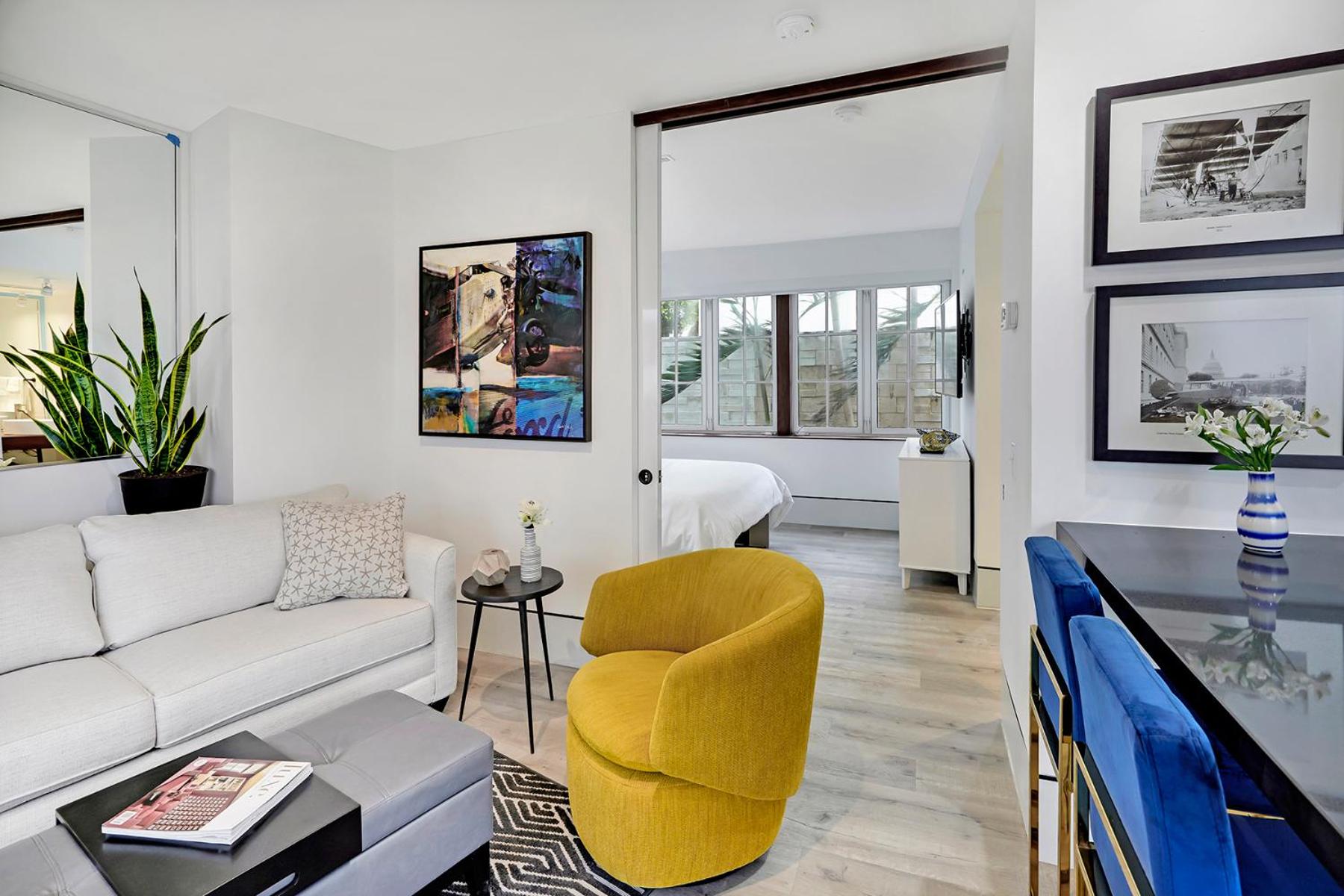 Cove Suite