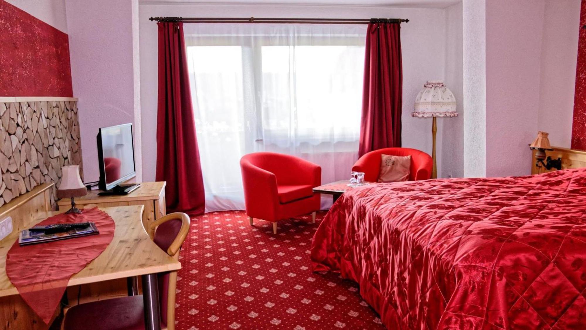 Deluxe Double Room photo 1