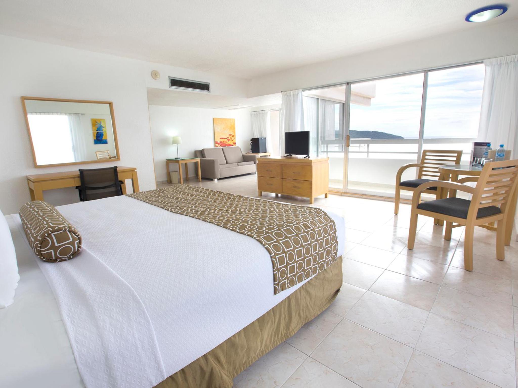 King Room with Sea View