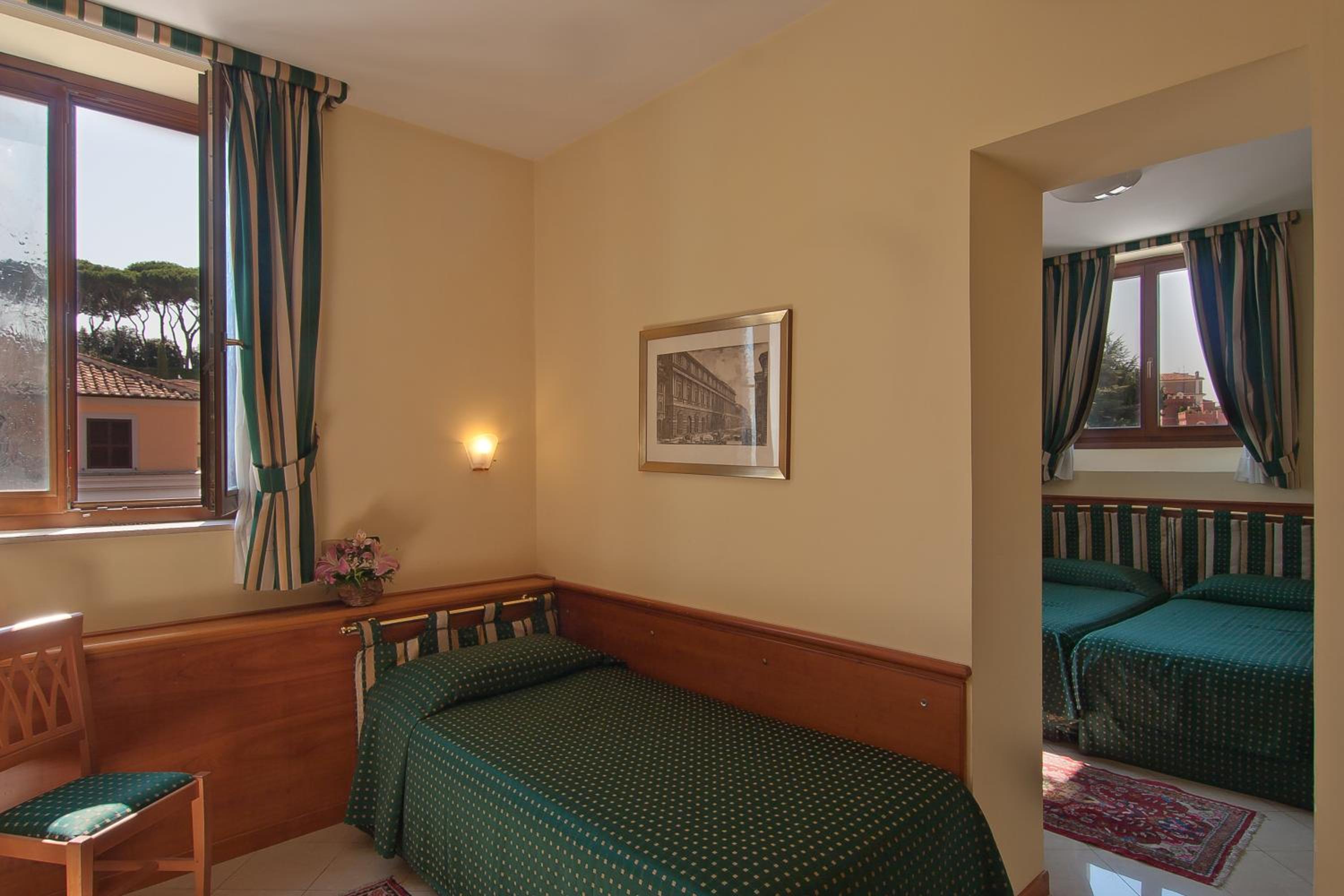 Habitación Triple