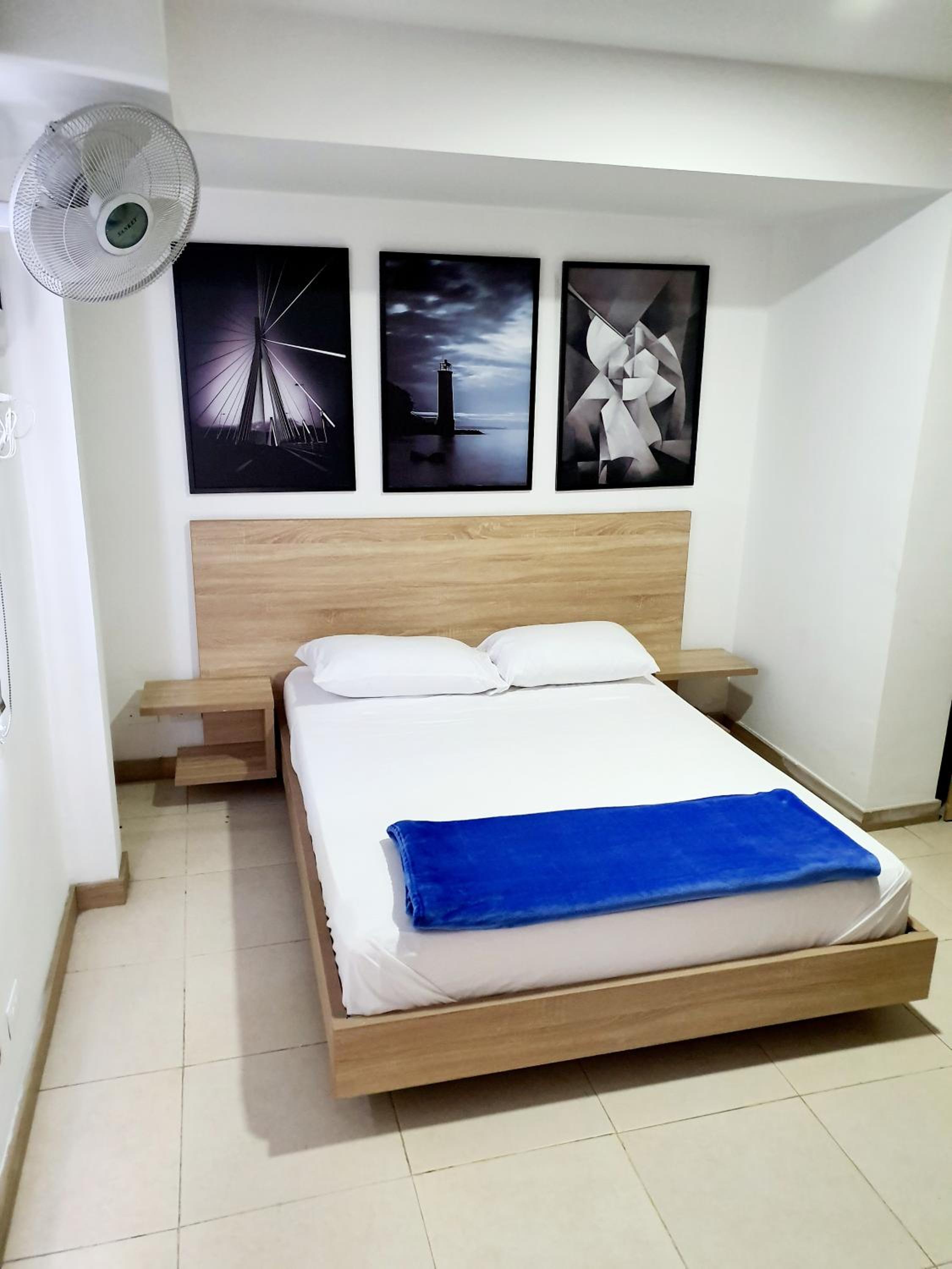 Double Room with Two Double Beds