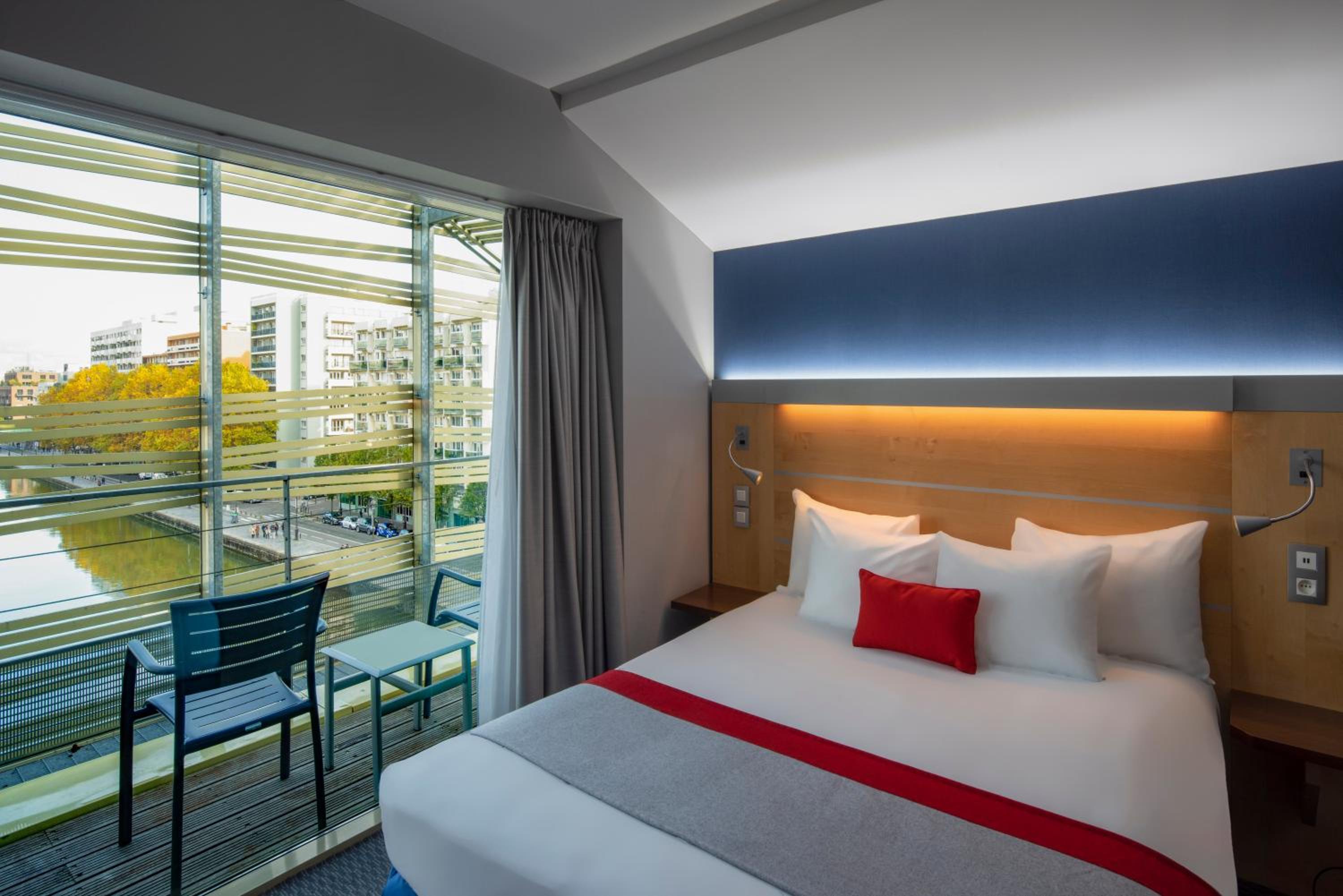 Double Suite with Marina View