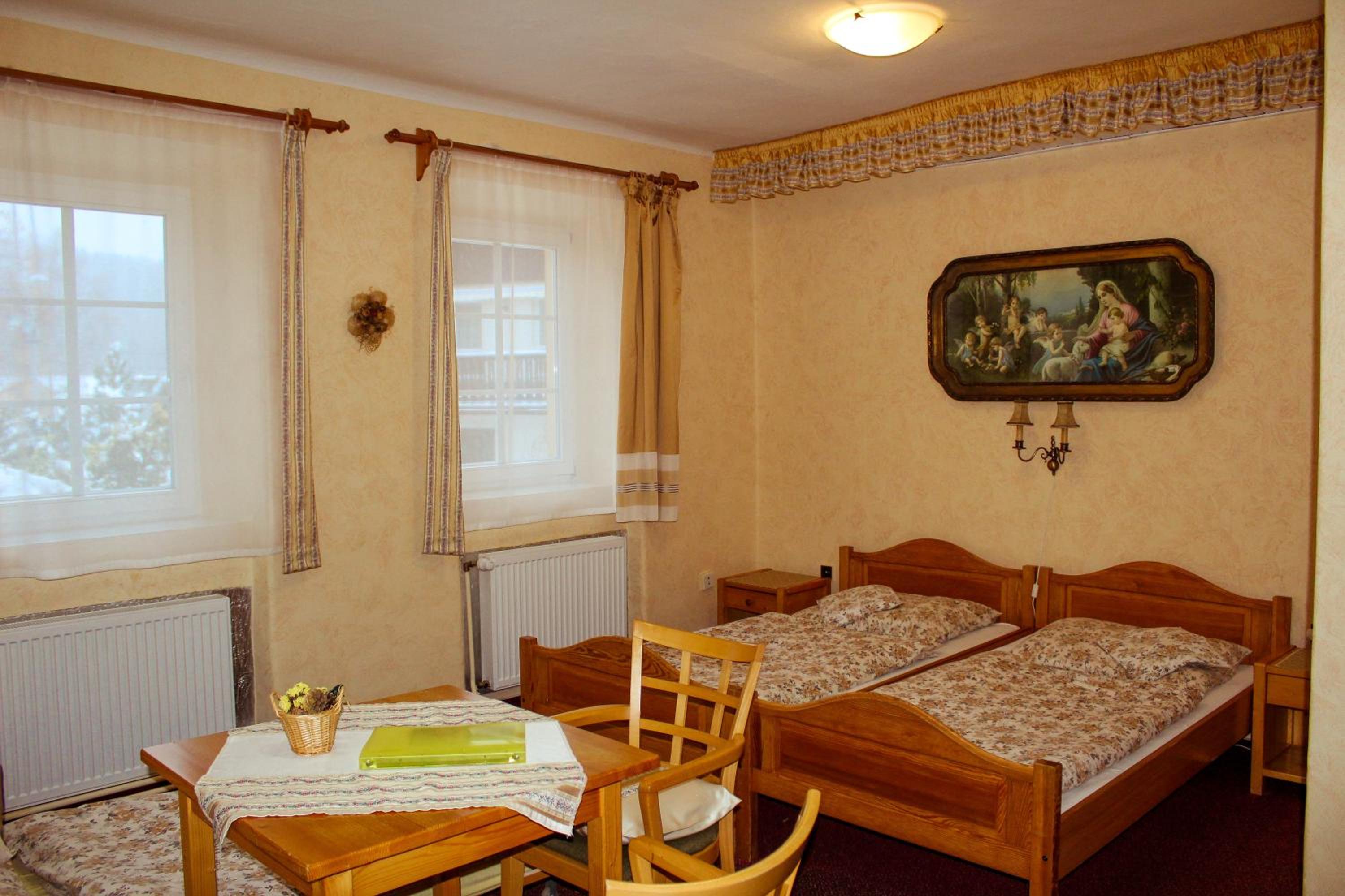 Double or Twin Room with Extra Bed photo 1