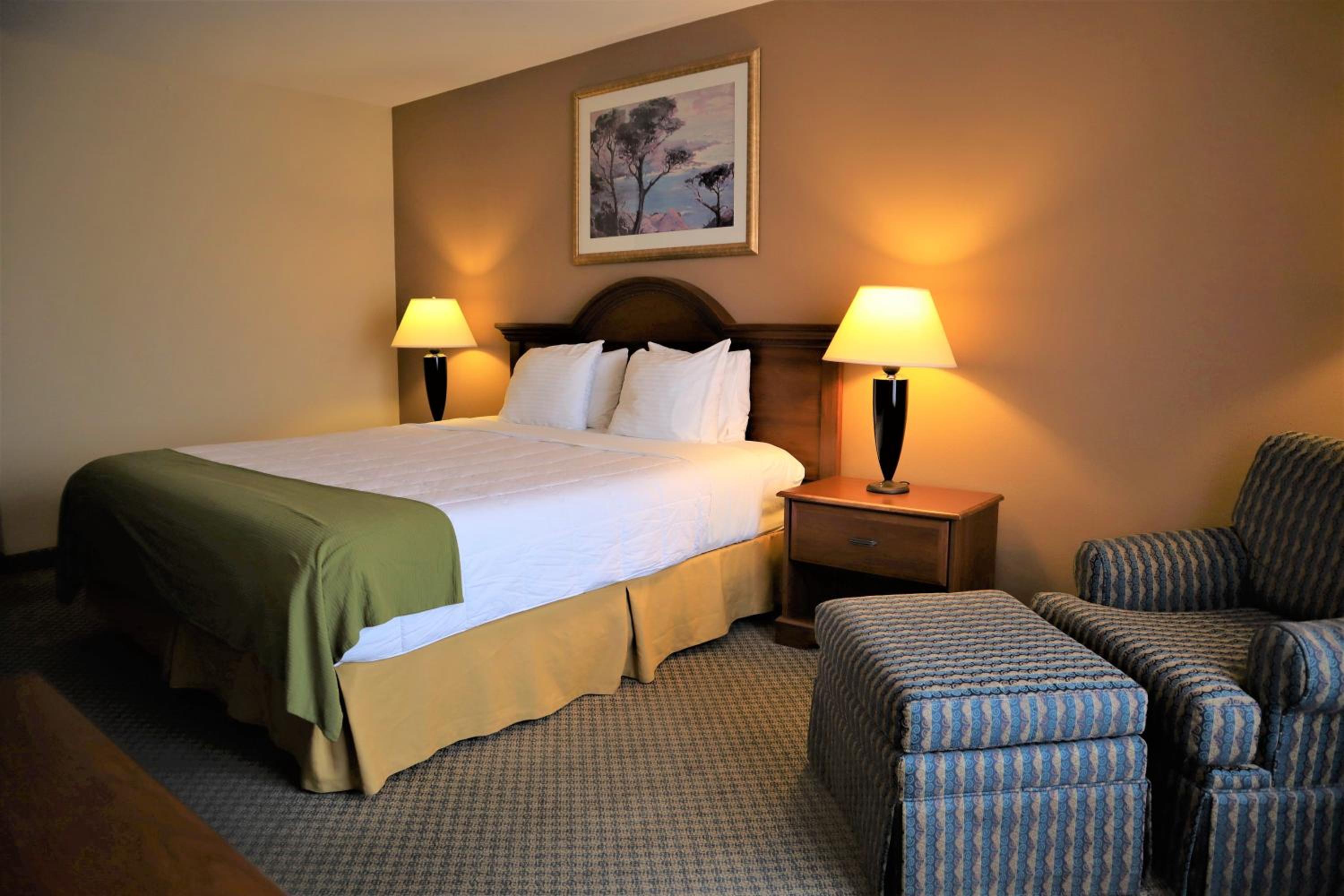 Deluxe King Room - Photo 6