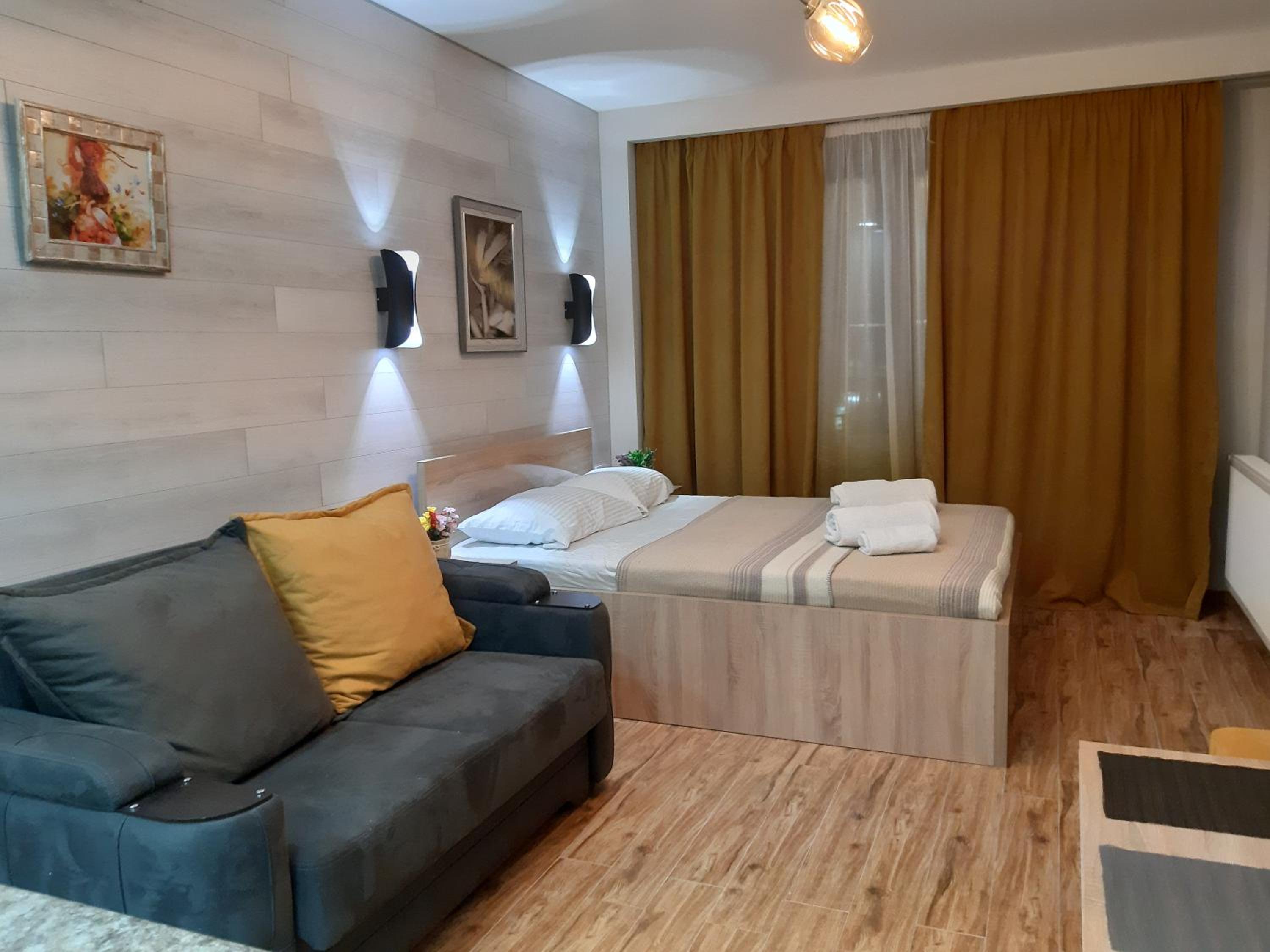 Quadruple Room with Balcony photo 2
