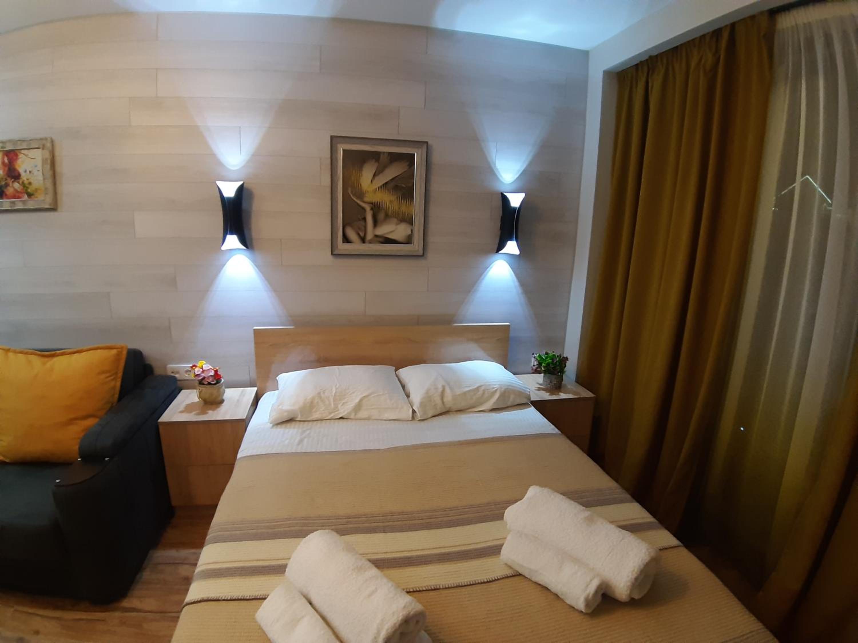 Quadruple Room with Balcony photo 1