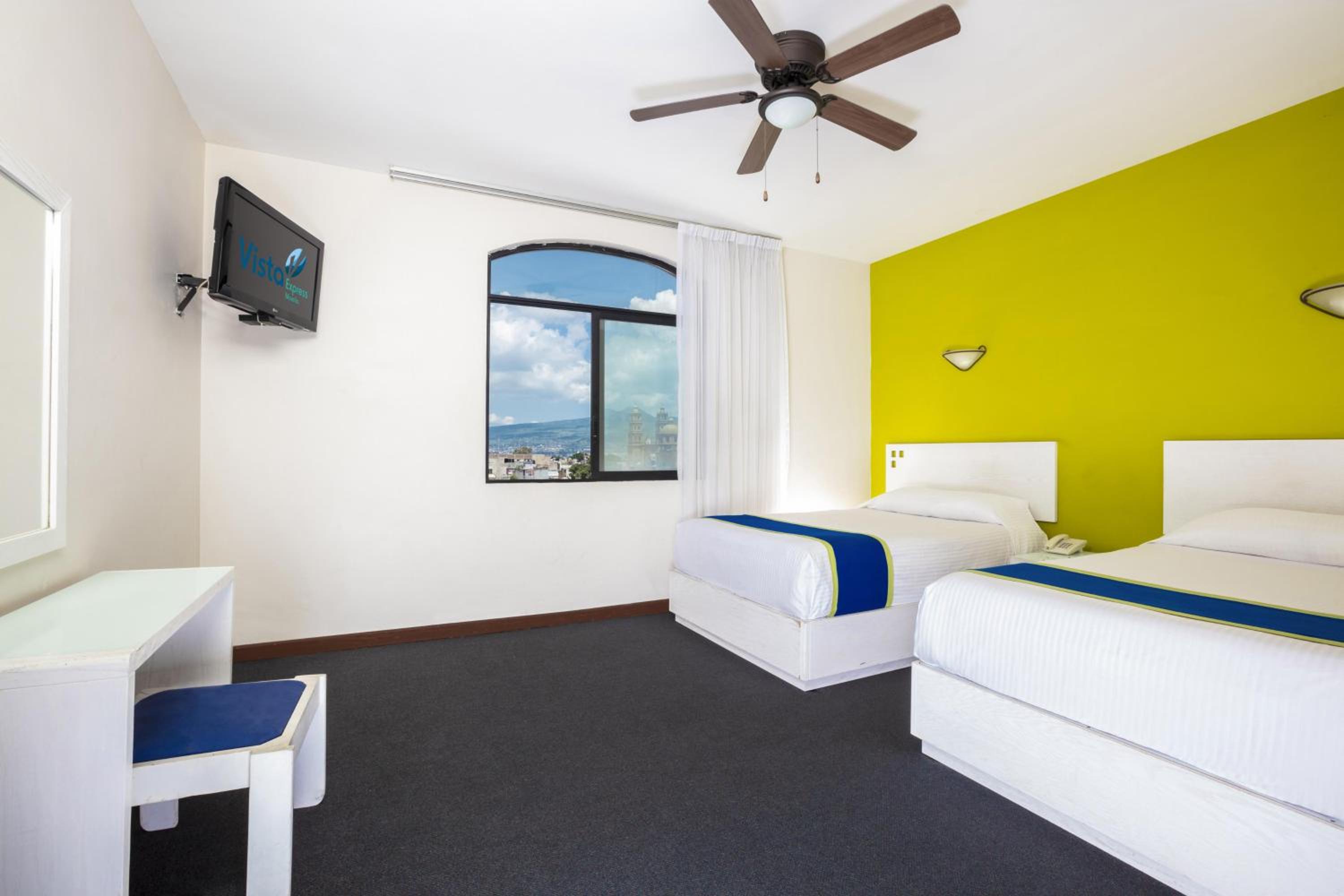 Standard Double Room with Two Double Beds - Photo 1