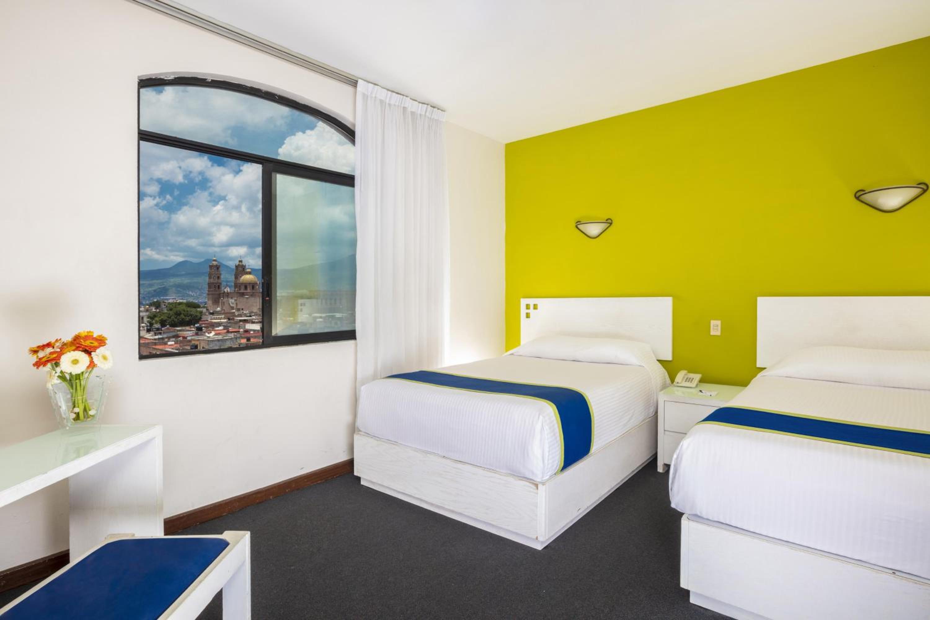 Standard Double Room with Two Double Beds - Photo 2