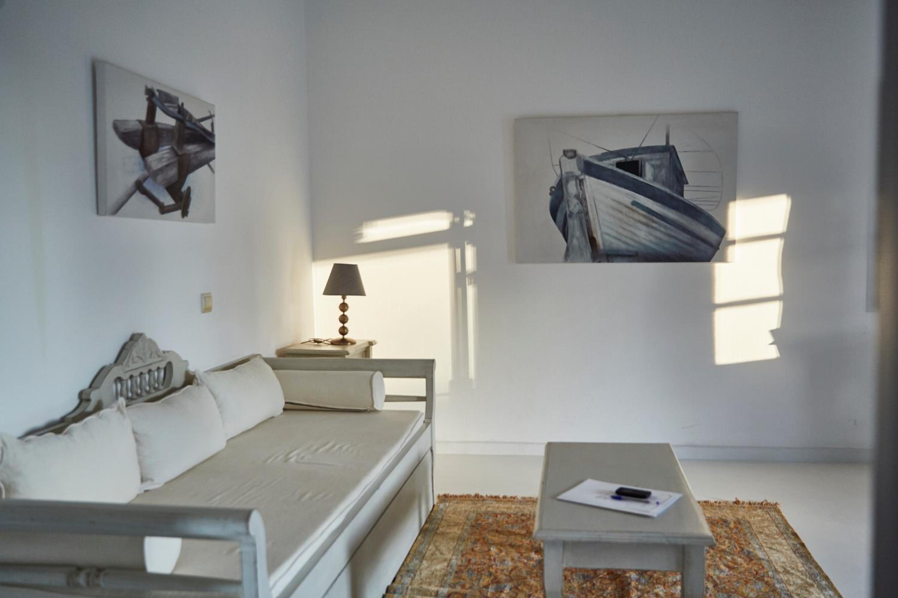Premium Double Room with Sea View photo 1