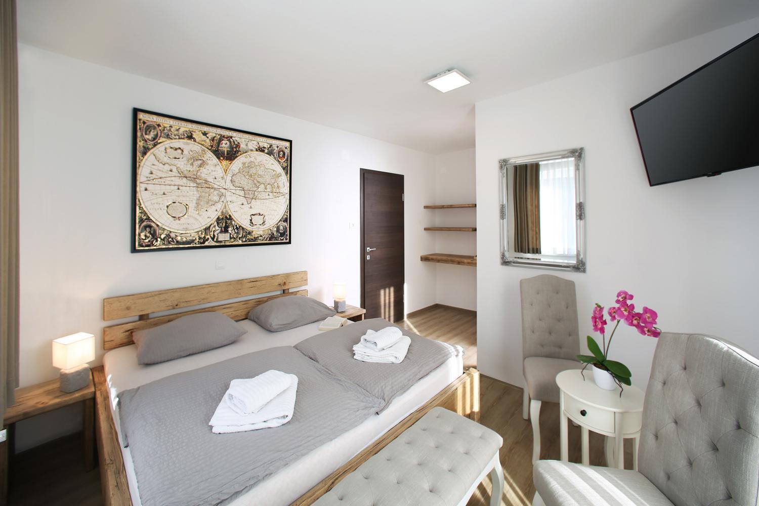 Double Room with Balcony photo 2