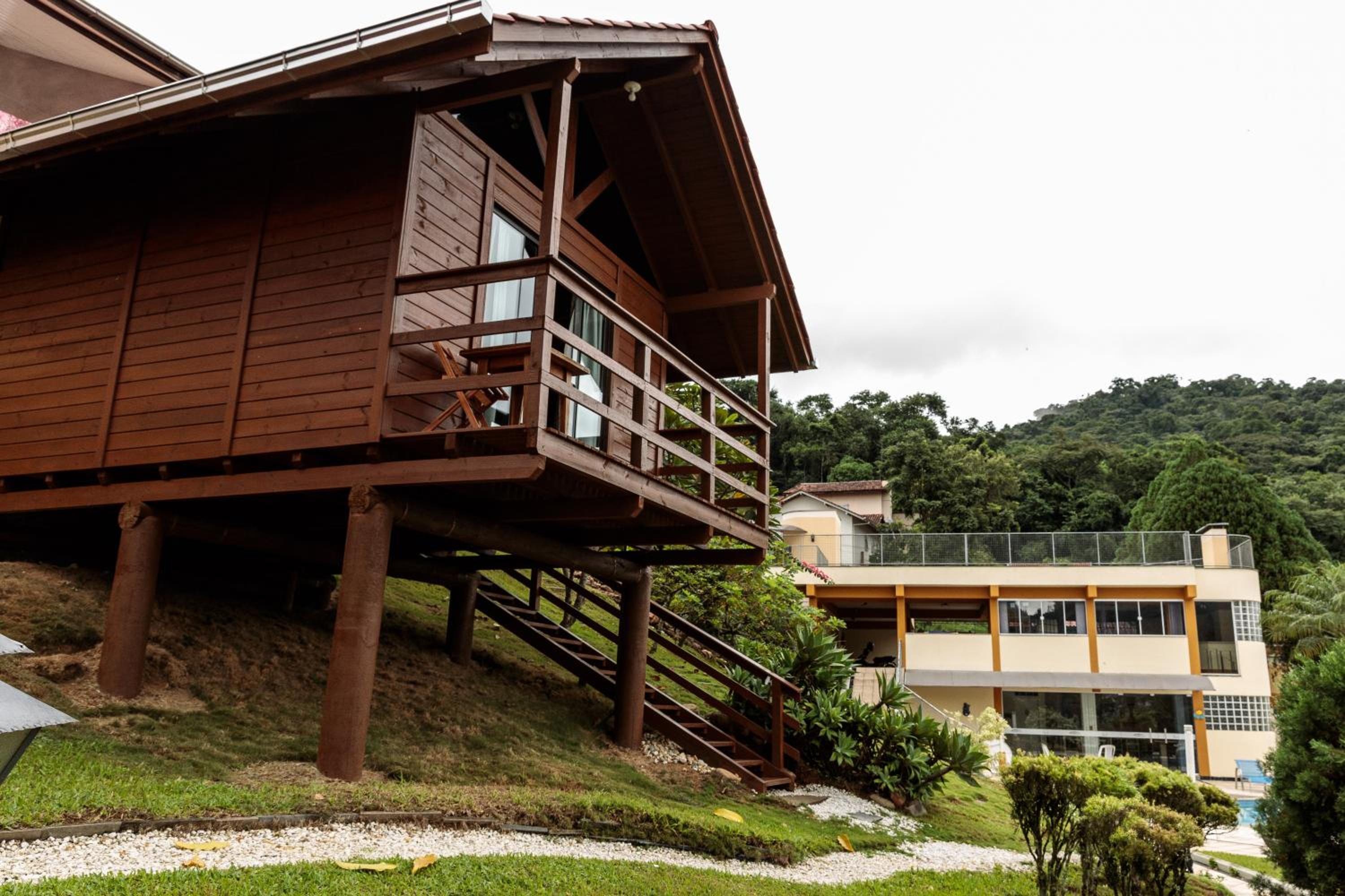 One-Bedroom Chalet photo 2