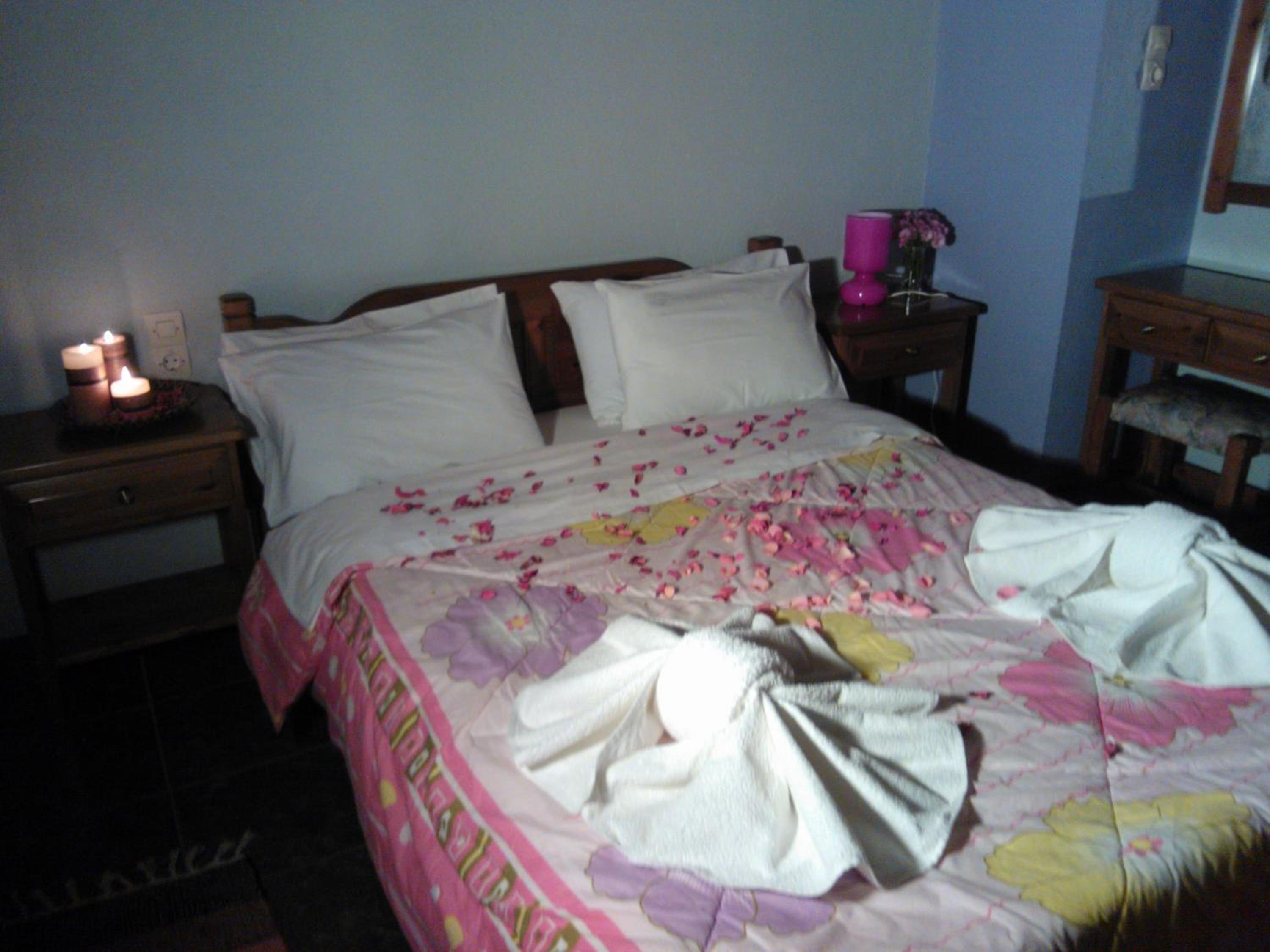 Double or Twin Room with Fireplace - Photo 10