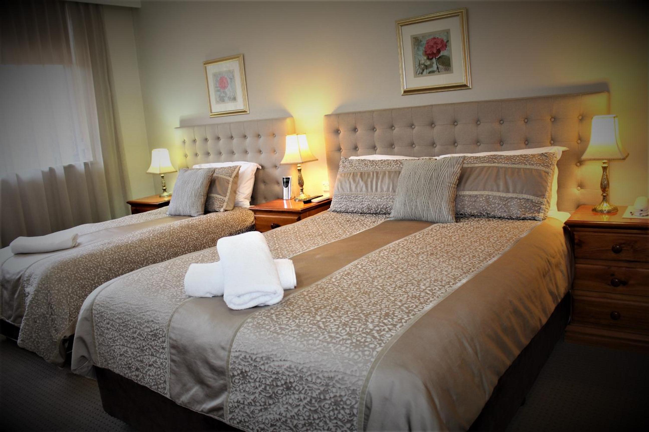 Deluxe Twin Room photo 1