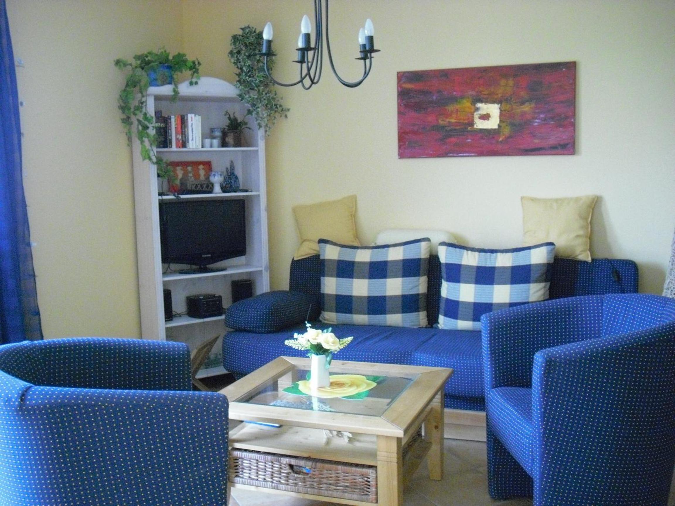 Two-Bedroom Apartment with Terrace photo 1