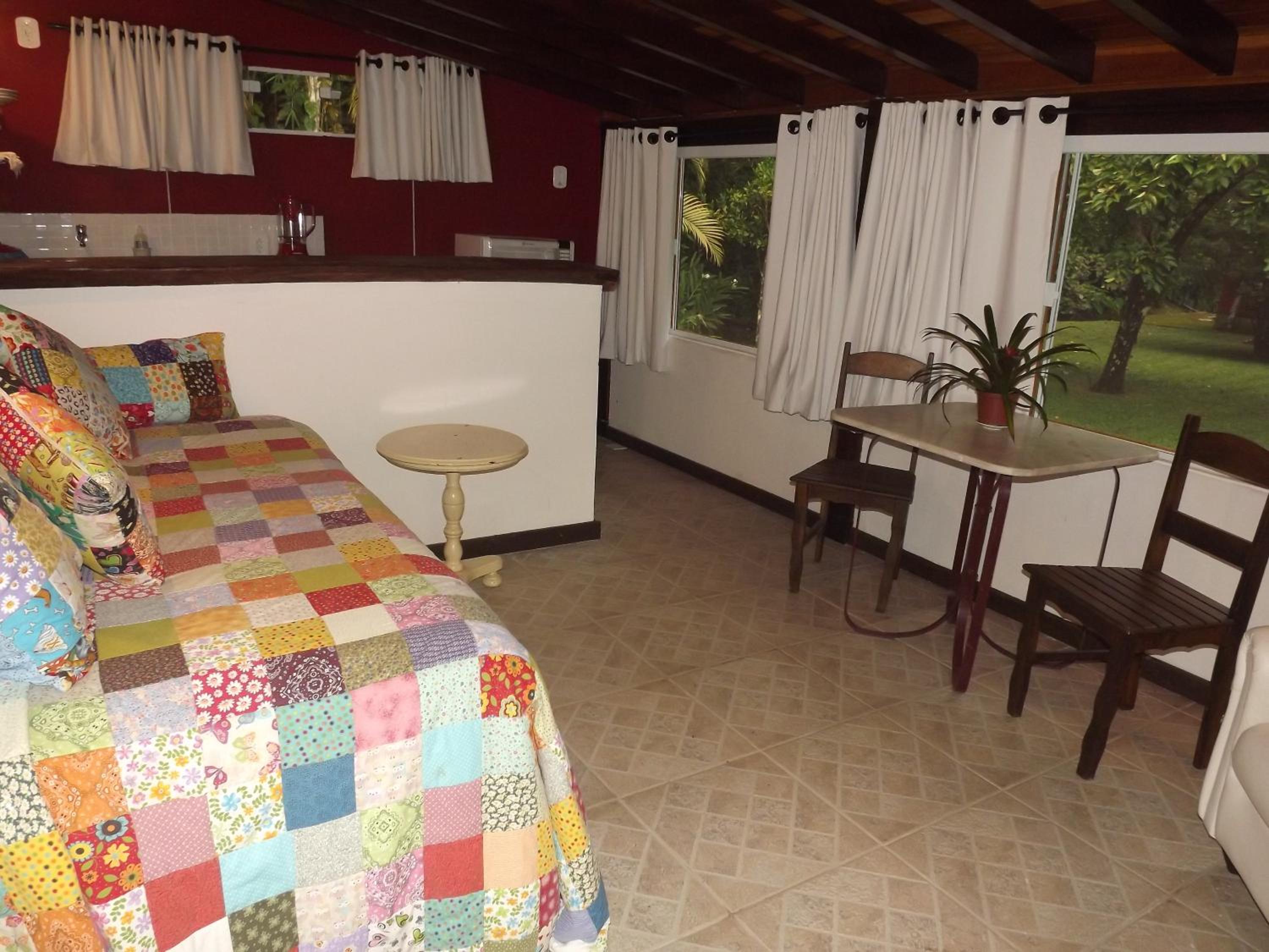 Superior Chalet with Spa Bath