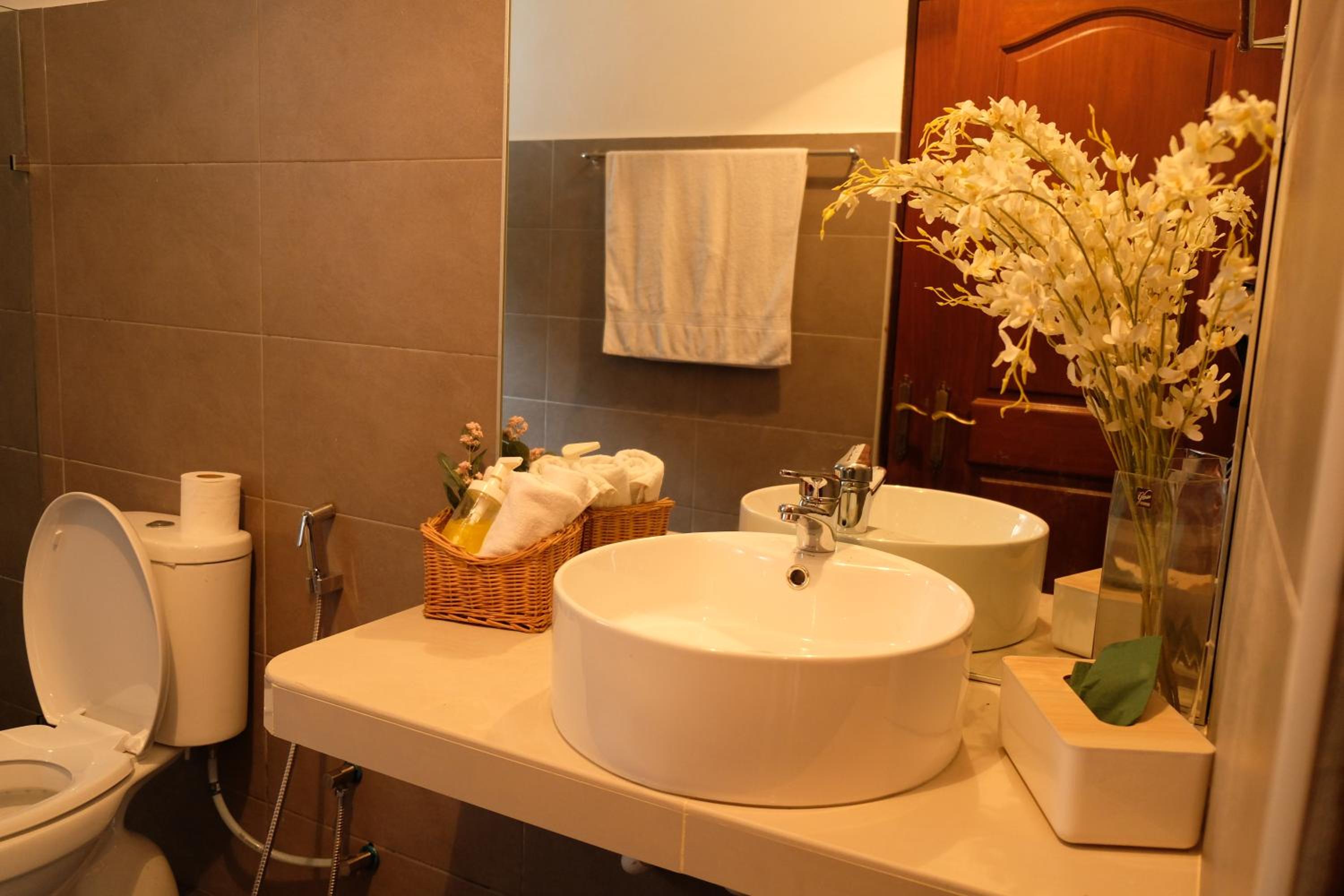 Basic Triple Room photo 3