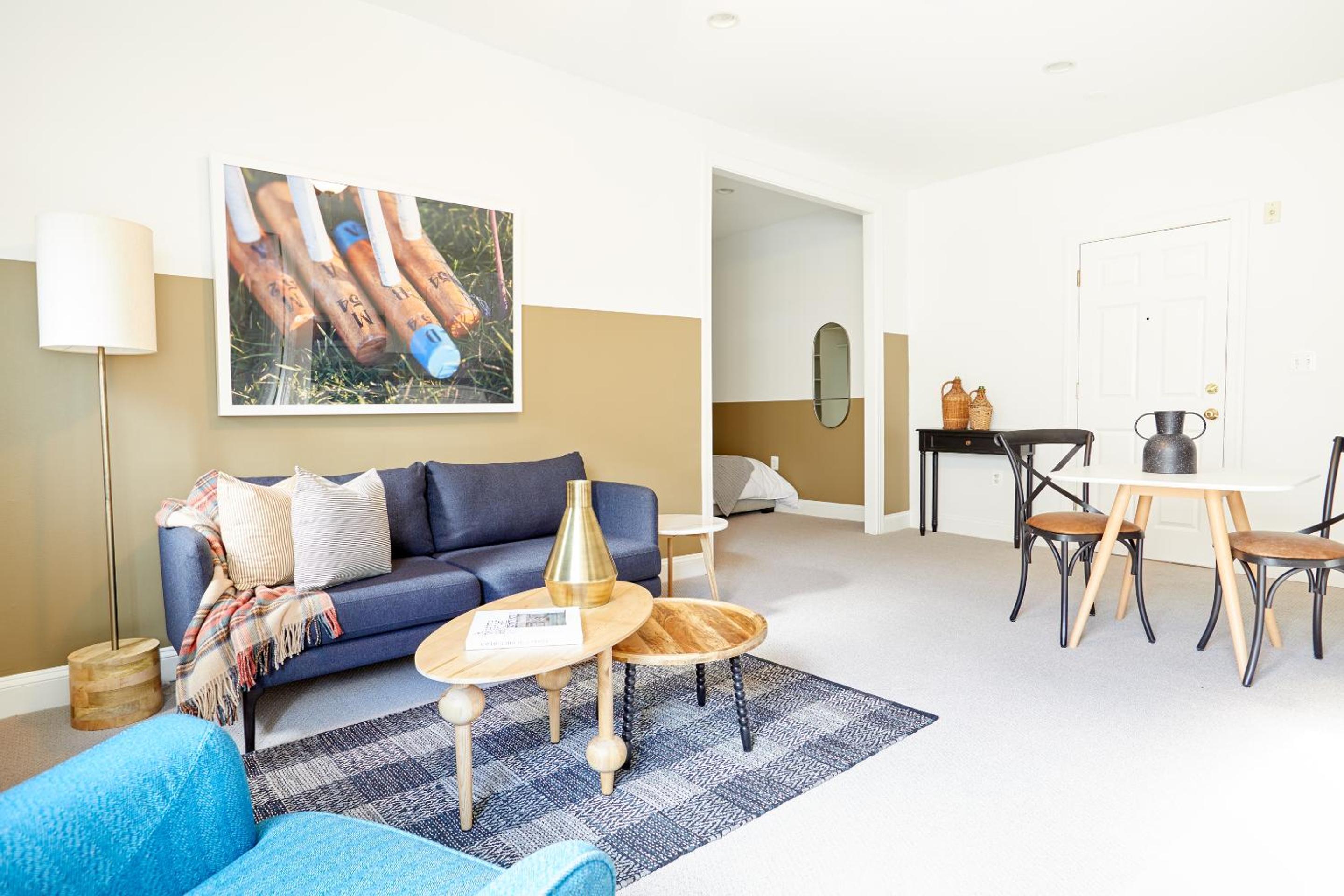 Standard Studio (Self Check-in with Virtual Front Desk)
