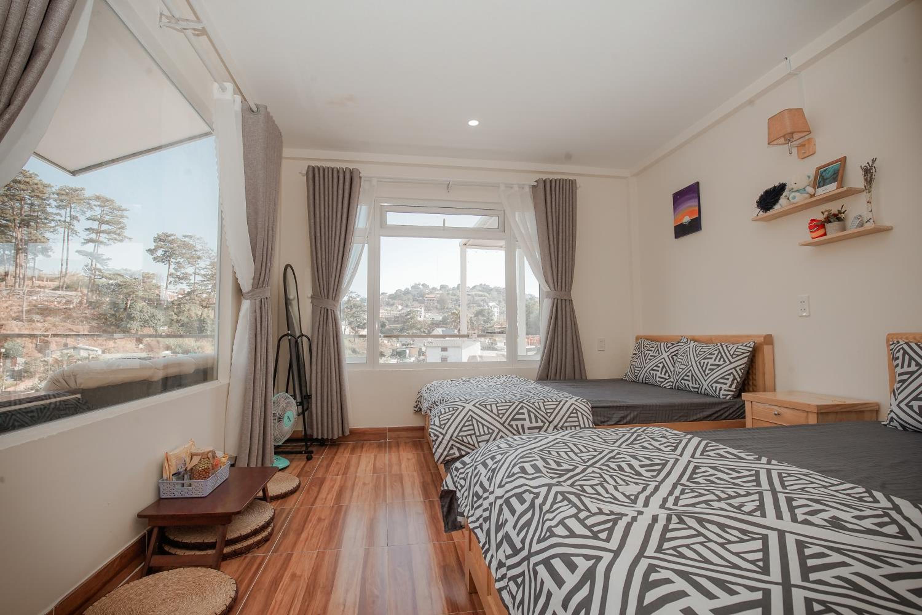 Quadruple Room - Photo 16