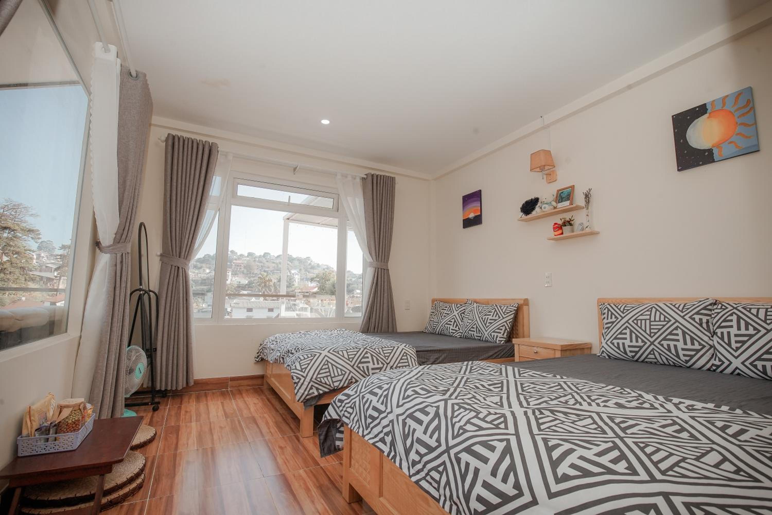 Quadruple Room - Photo 17