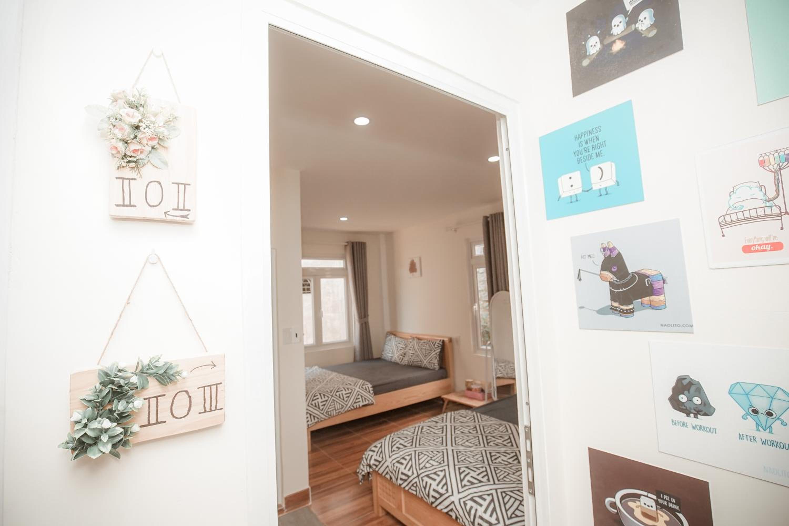 Quadruple Room - Photo 37