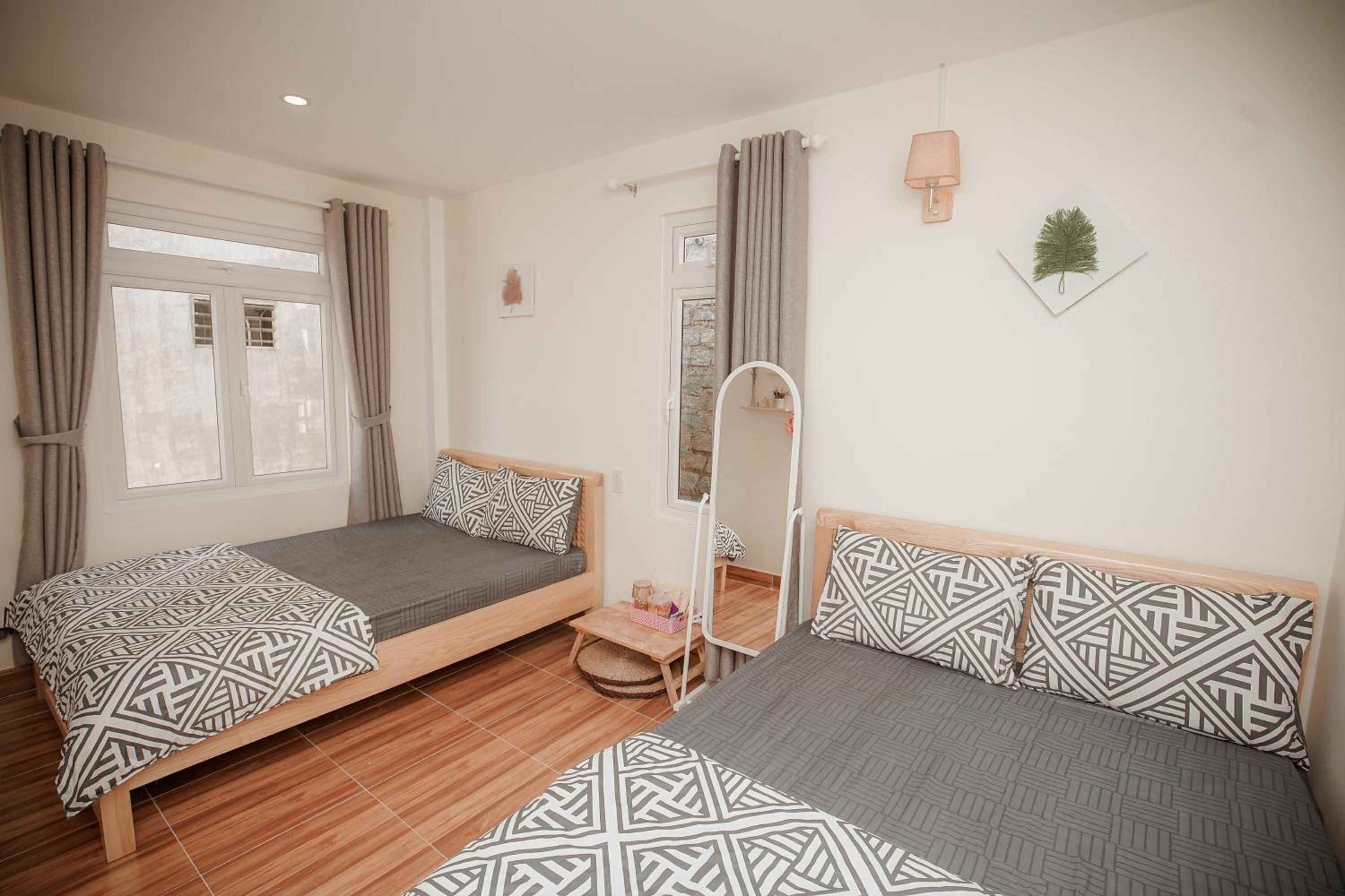 Quadruple Room - Photo 4