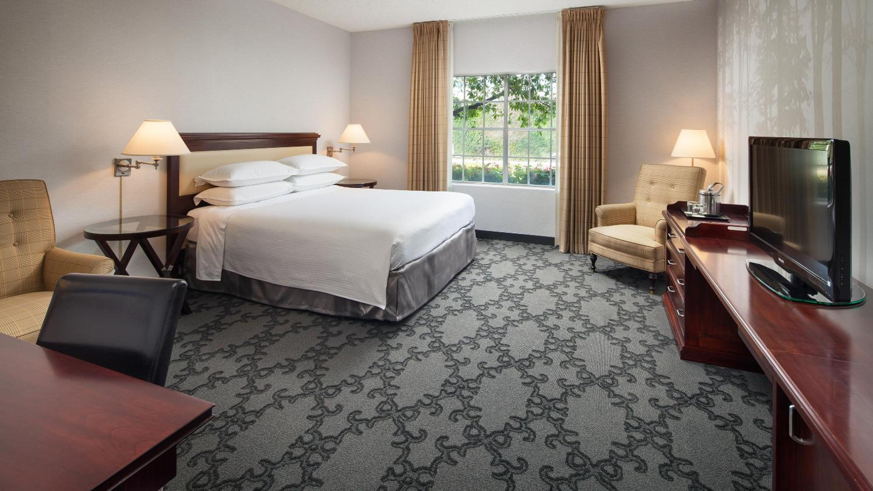 Accessible King Room with King Bed photo 1