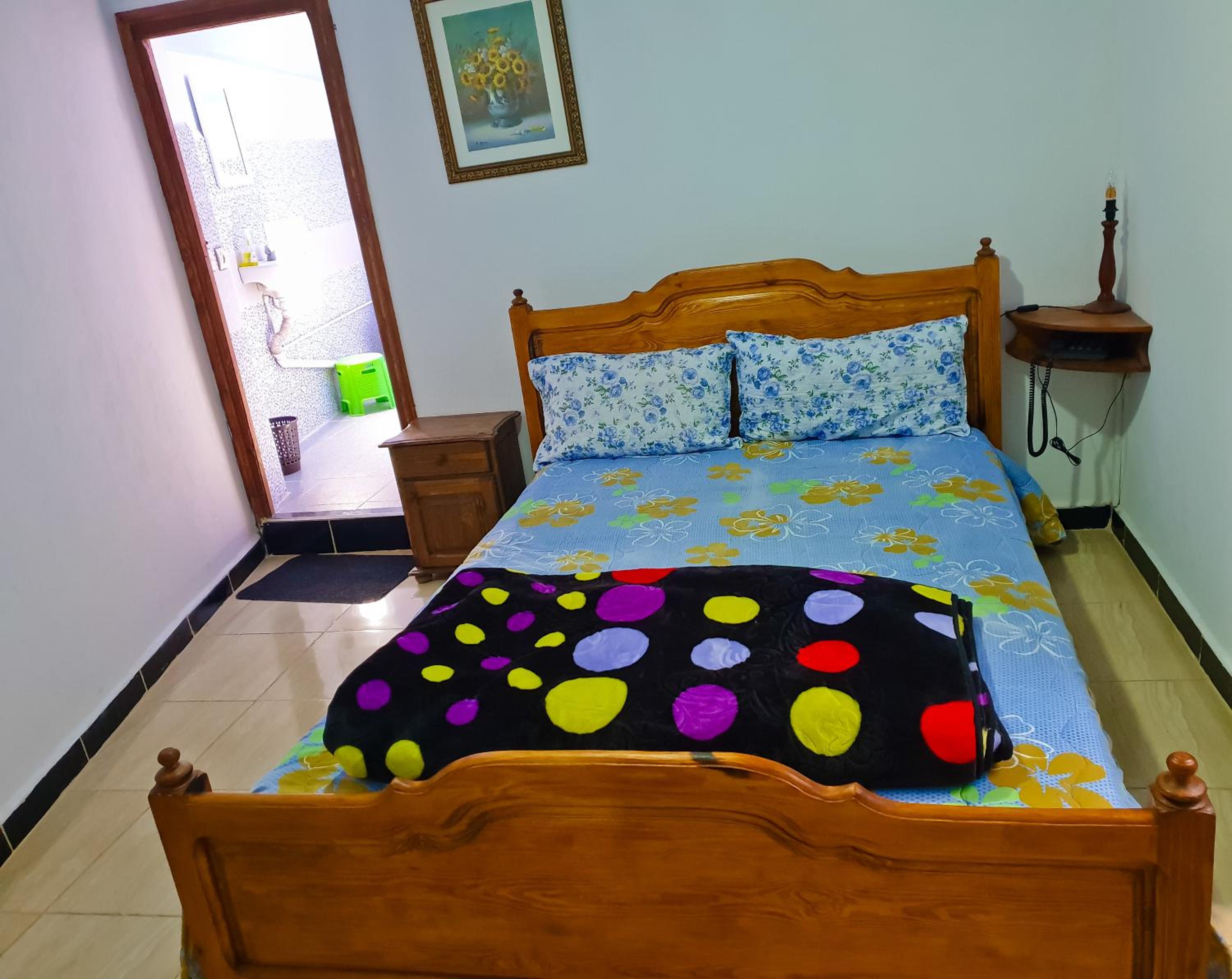 Small Double Room - Photo 5