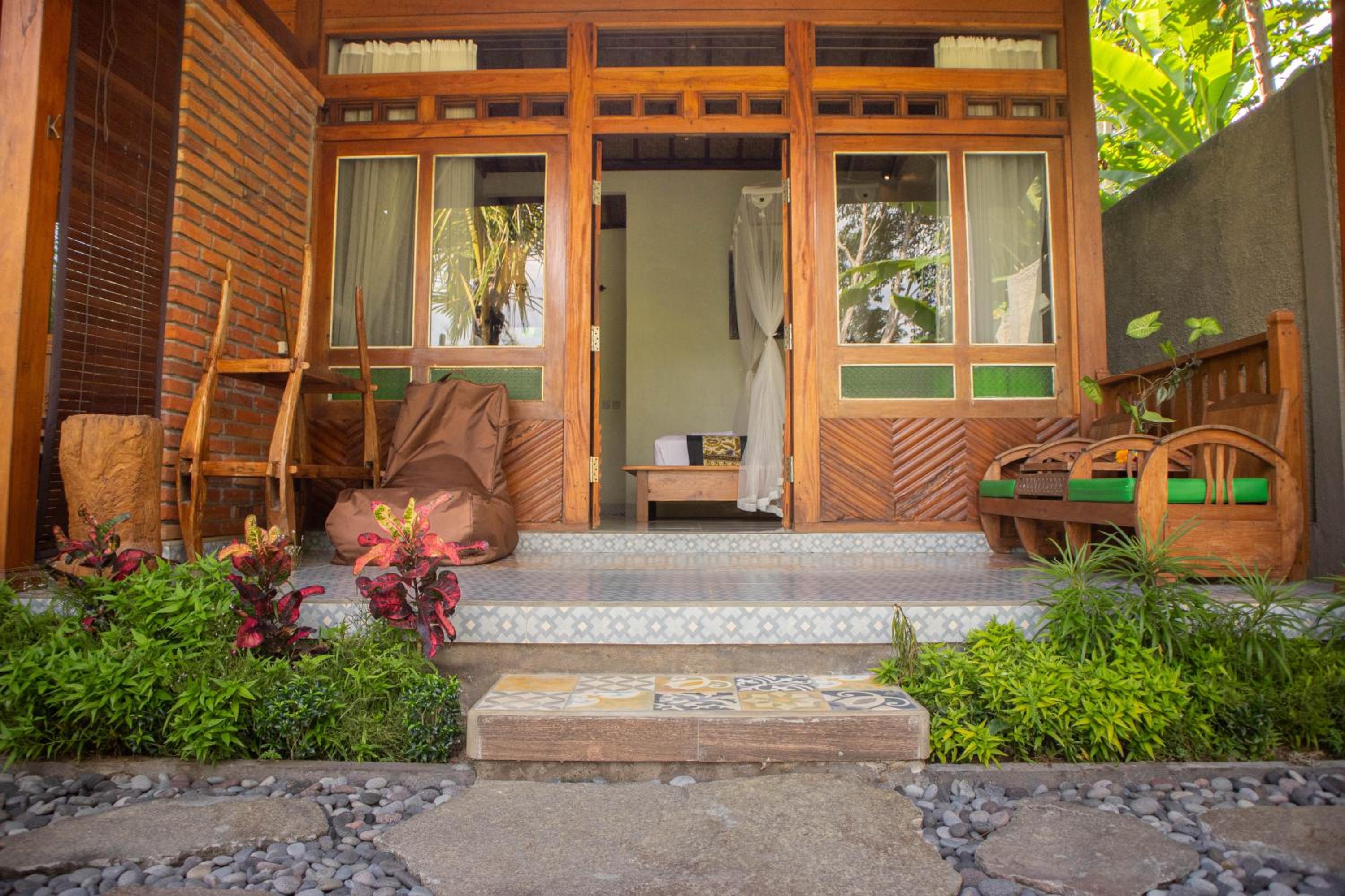 Superior Twin Room with Garden View - Photo 4