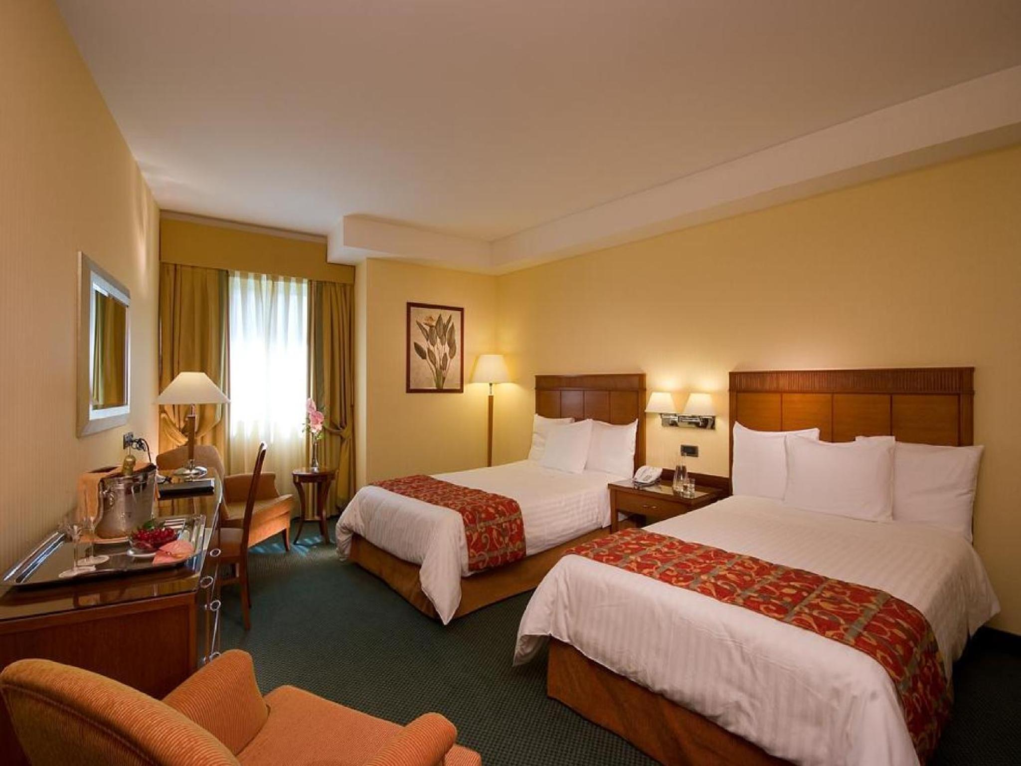 Standard Twin Room photo 1
