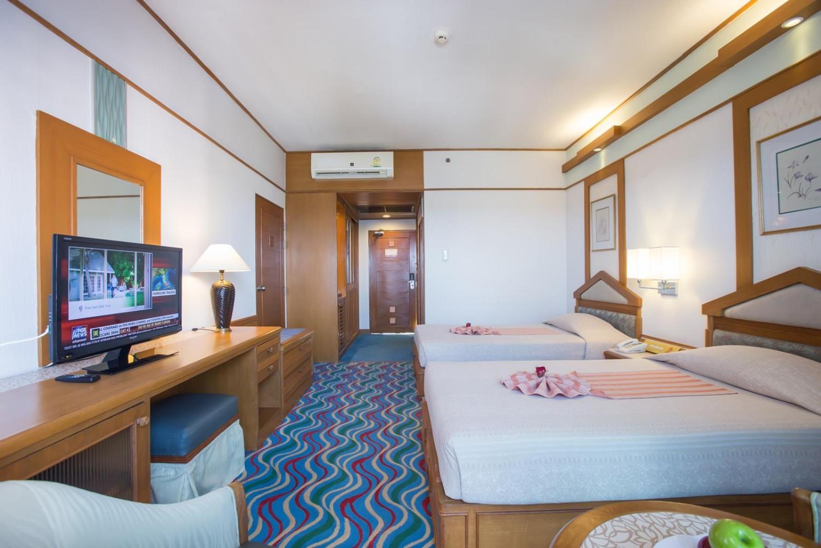 Superior Double or Twin Room with Sea View - Photo 3