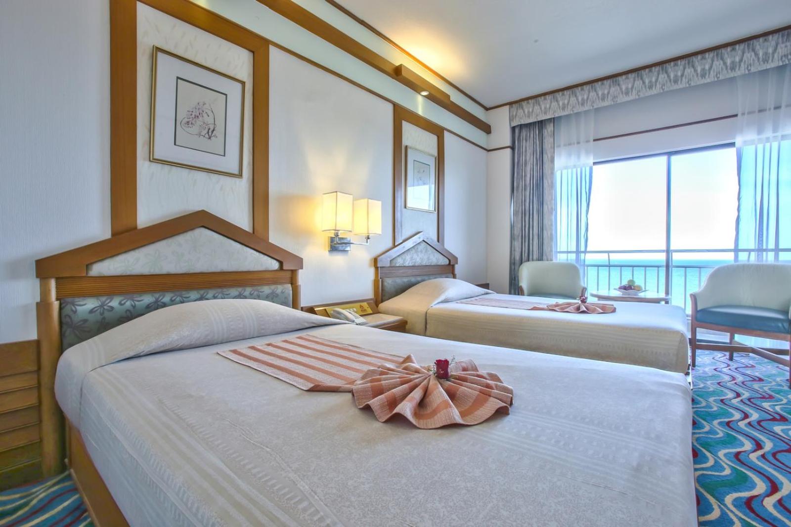 Superior Double or Twin Room with Sea View - Photo 4