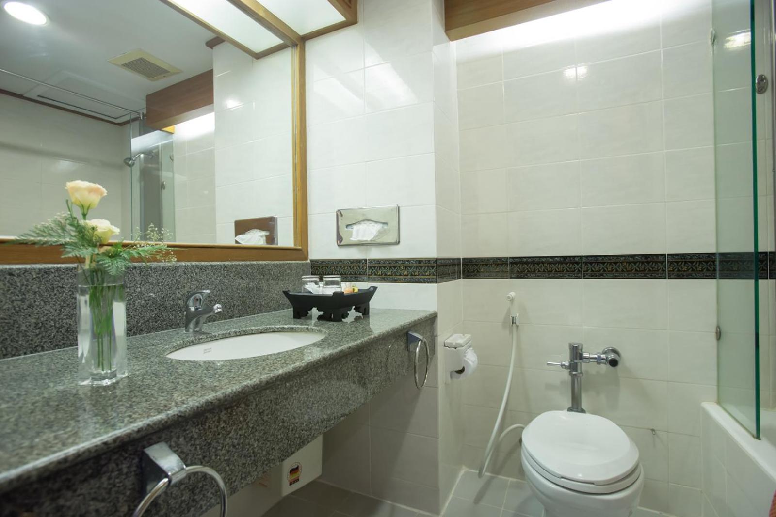 Superior Double or Twin Room with Sea View - Photo 6