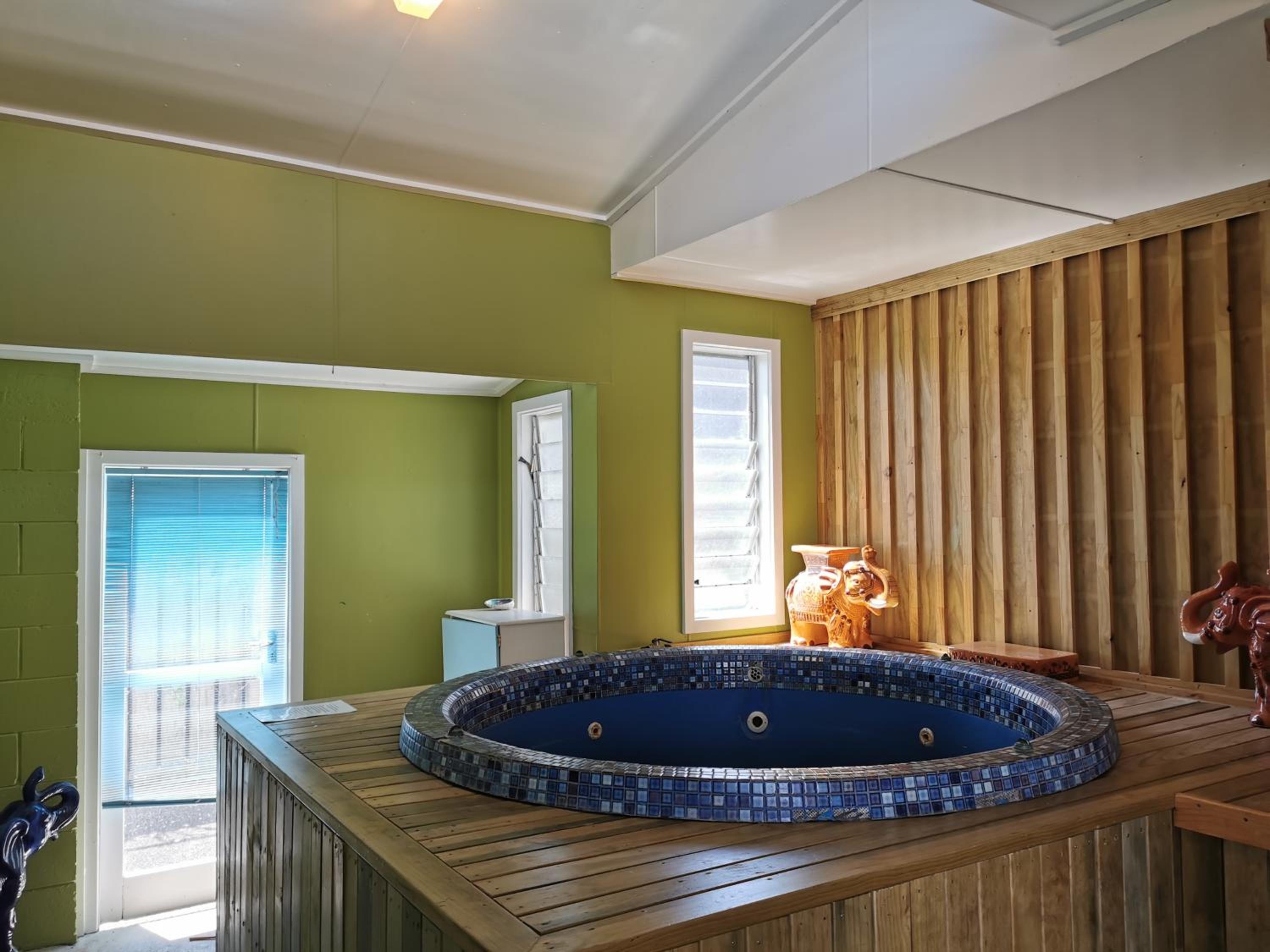 Villa with Private Mineral Hot Pool photo 3