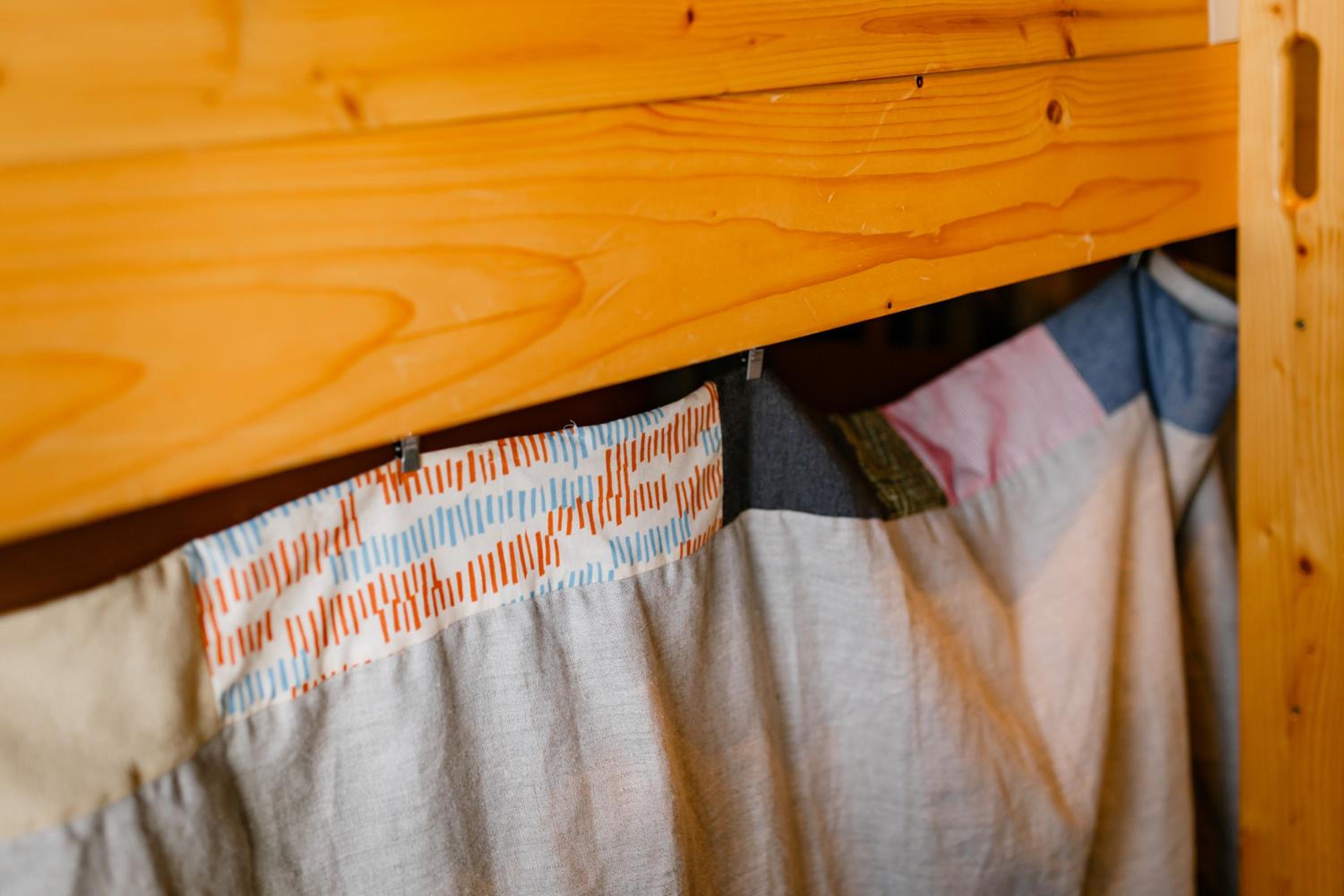 Bunk Bed in Female Dormitory Room   photo 3