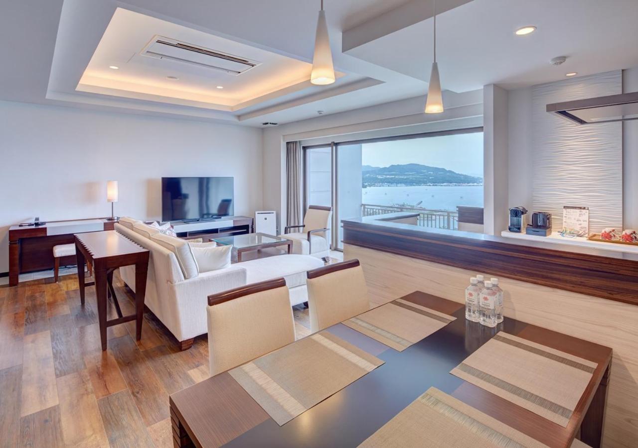 Infinity Suite 2 Bed Room with Ocean View - Top Floor