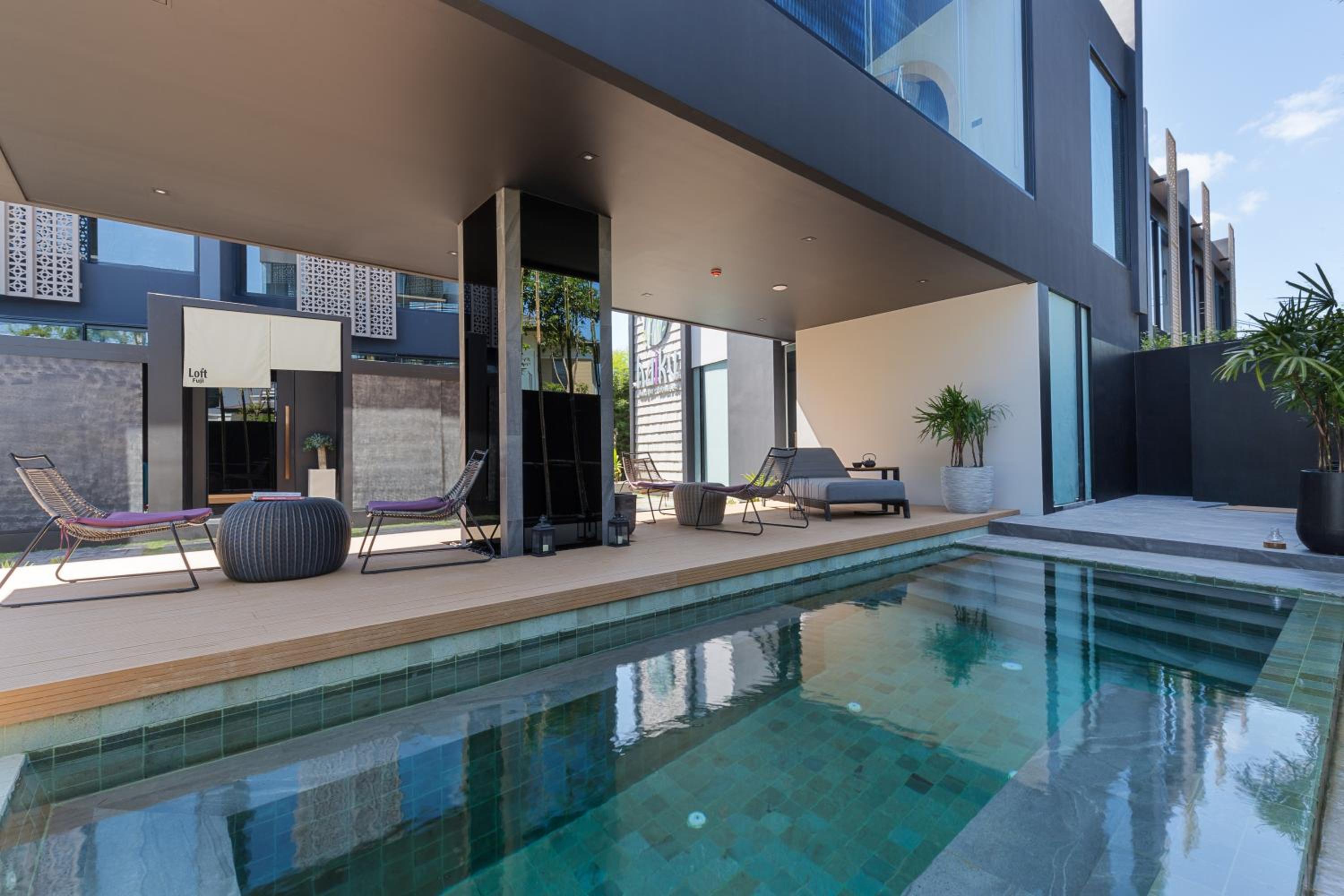Three-Bedroom Villa photo 3