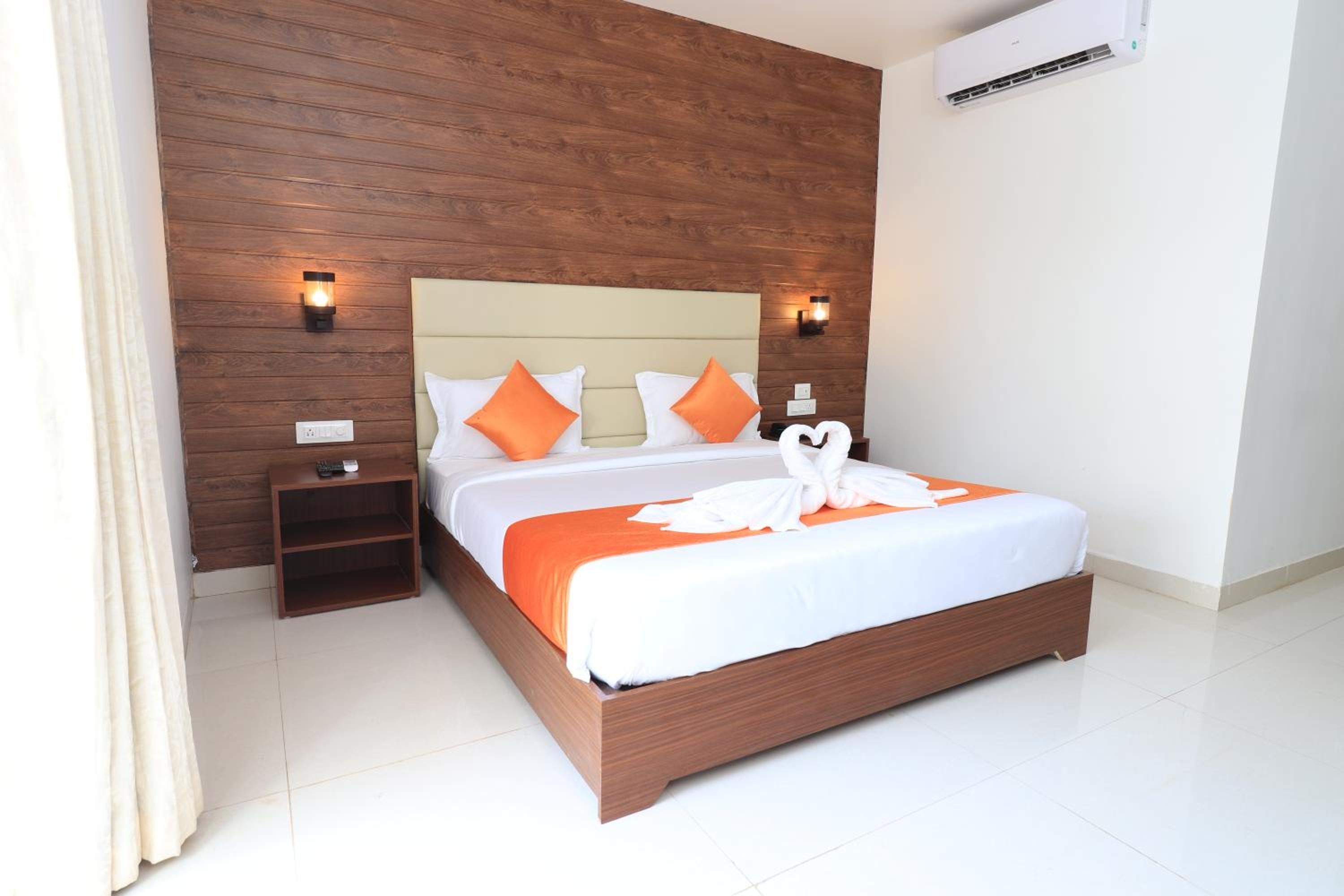 Executive Premium Room with City View photo 1