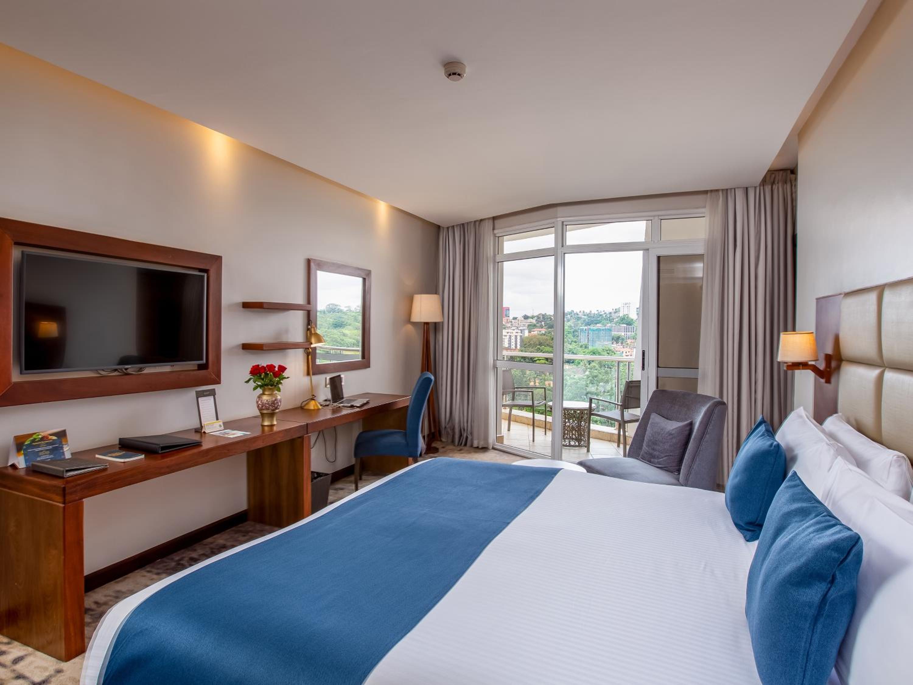 Superior King Room with Balcony