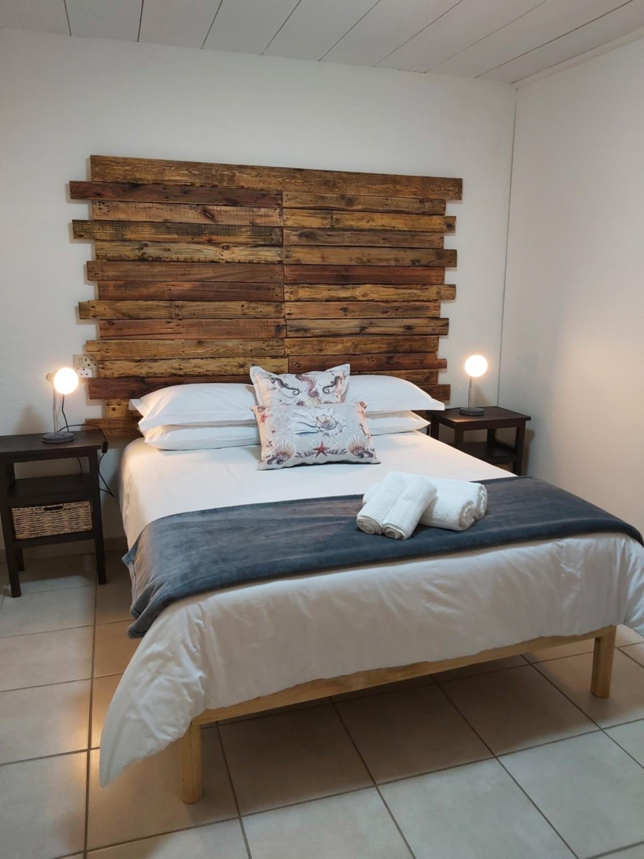 Two-Bedroom Apartment with Garden View