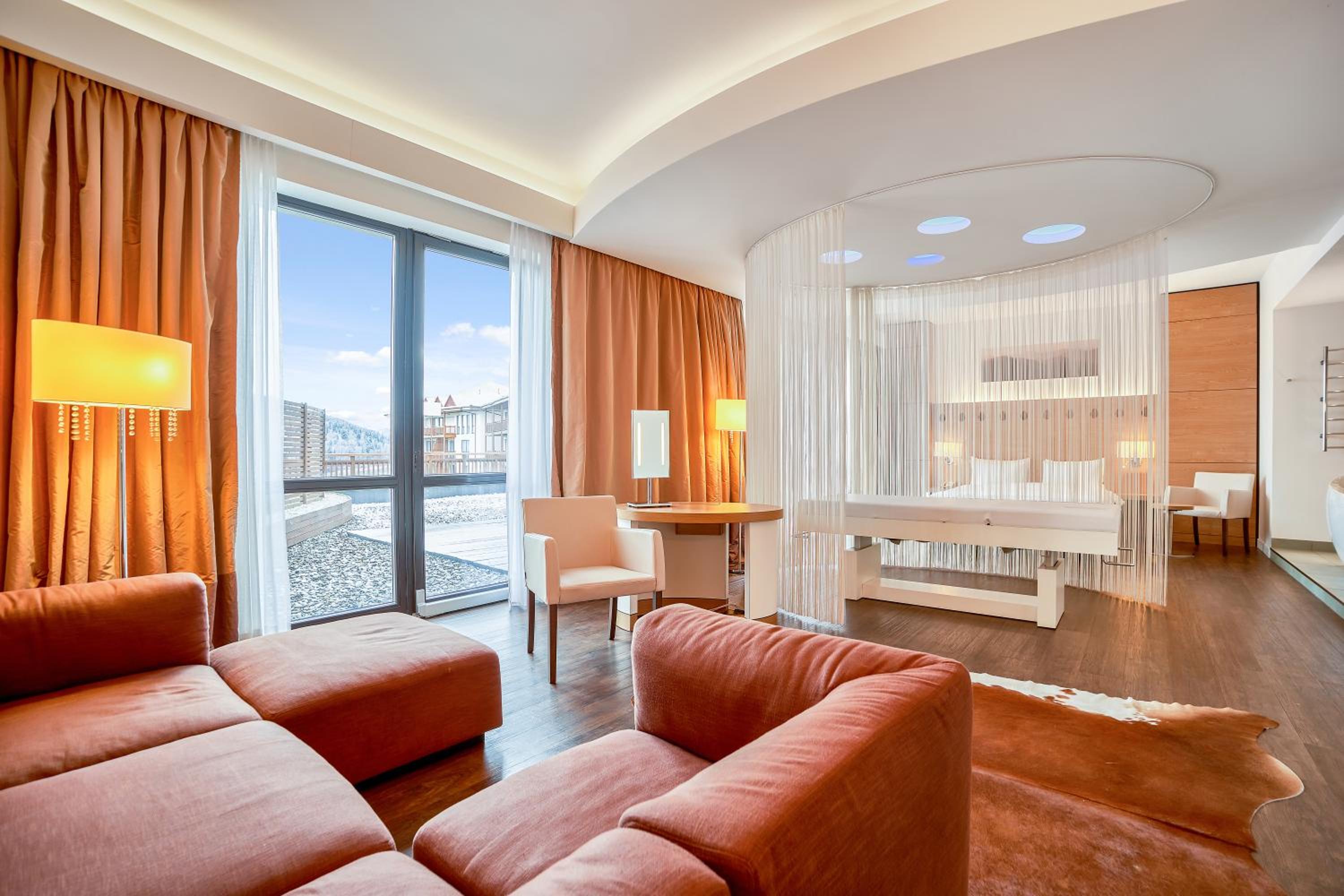 Spa Suite with Terrace - Photo 7