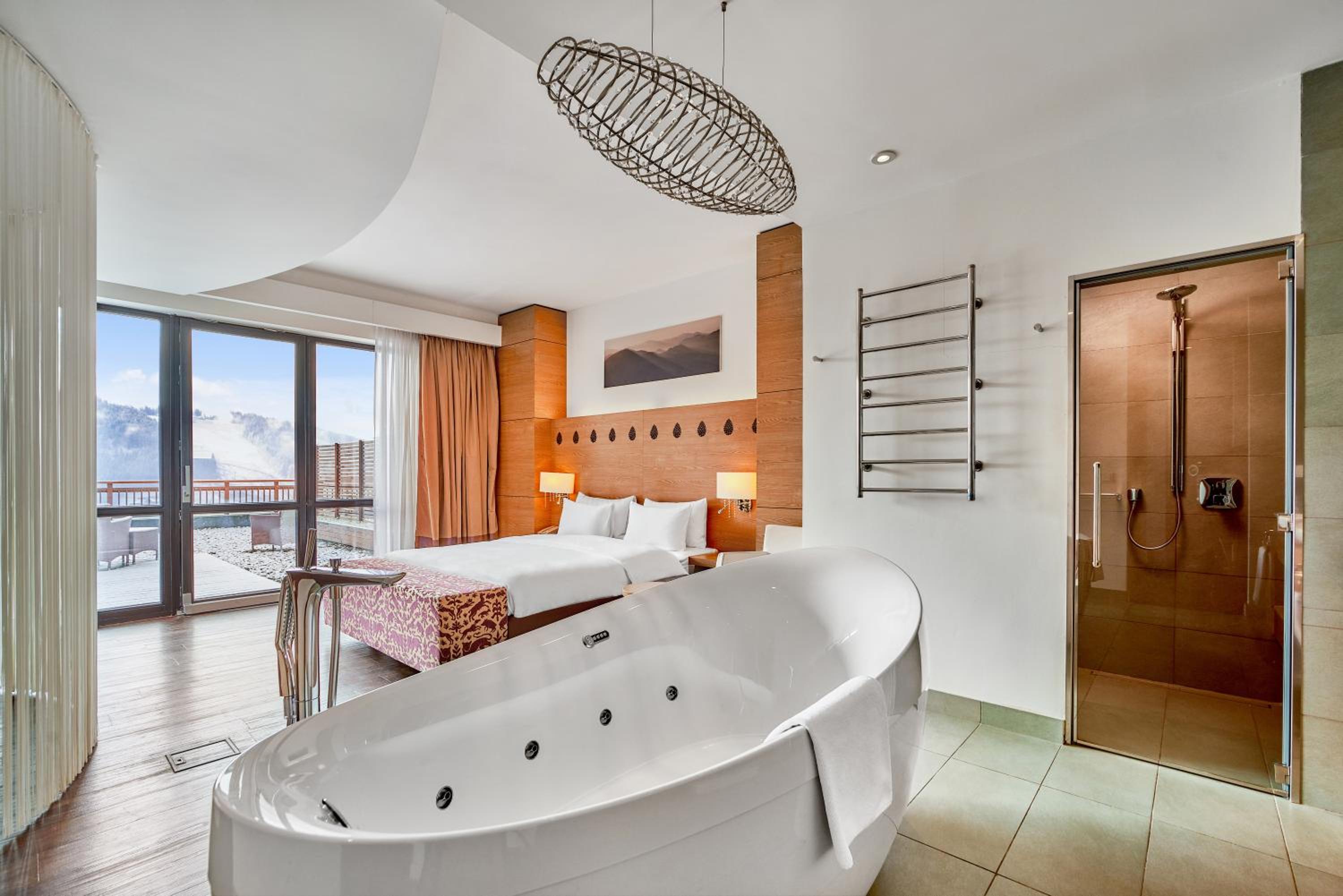 Spa Suite with Terrace - Photo 1