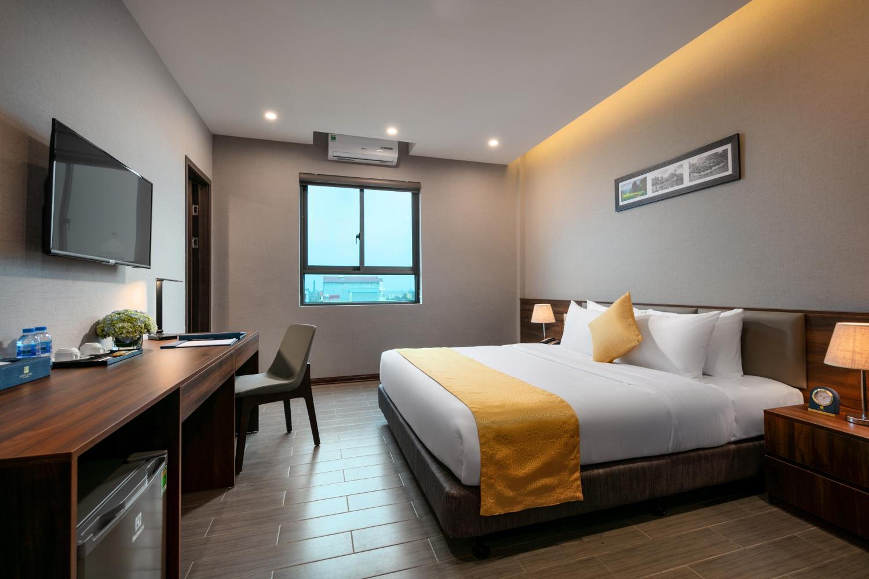 Deluxe Double Room - Photo 1