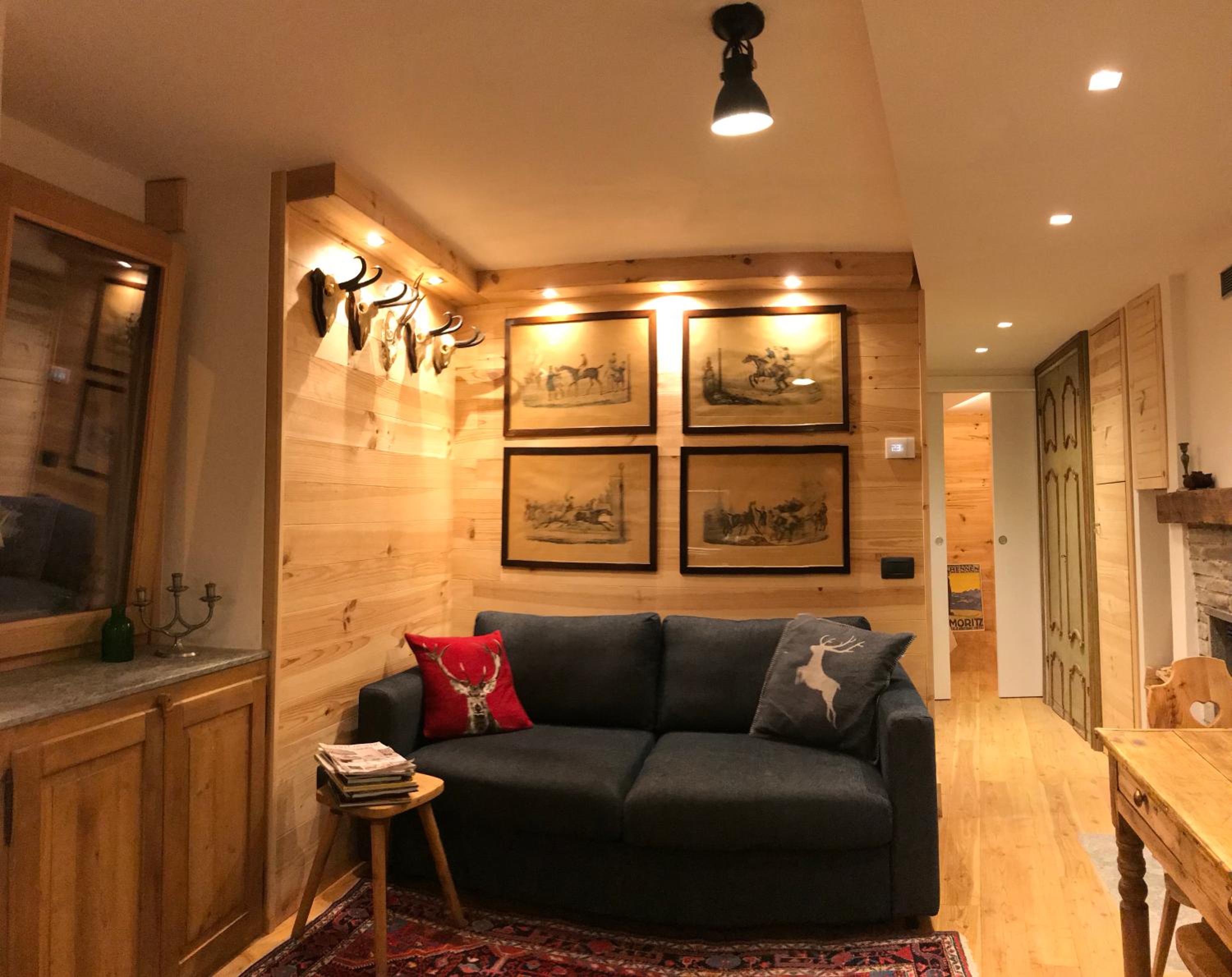 One-Bedroom Chalet