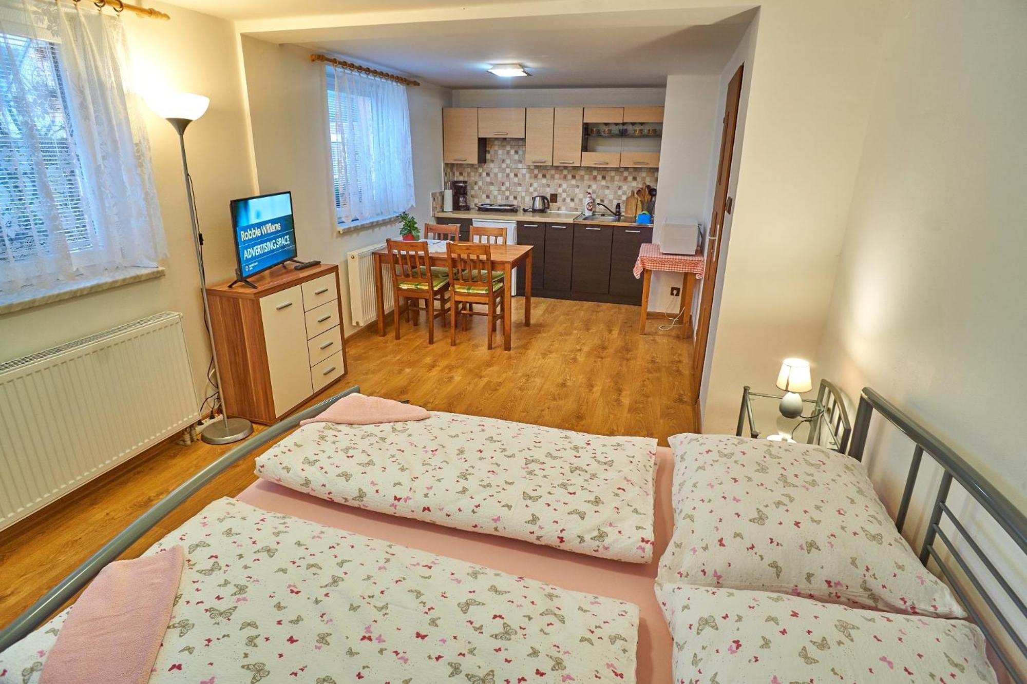 Apartment - Ground Floor photo 1