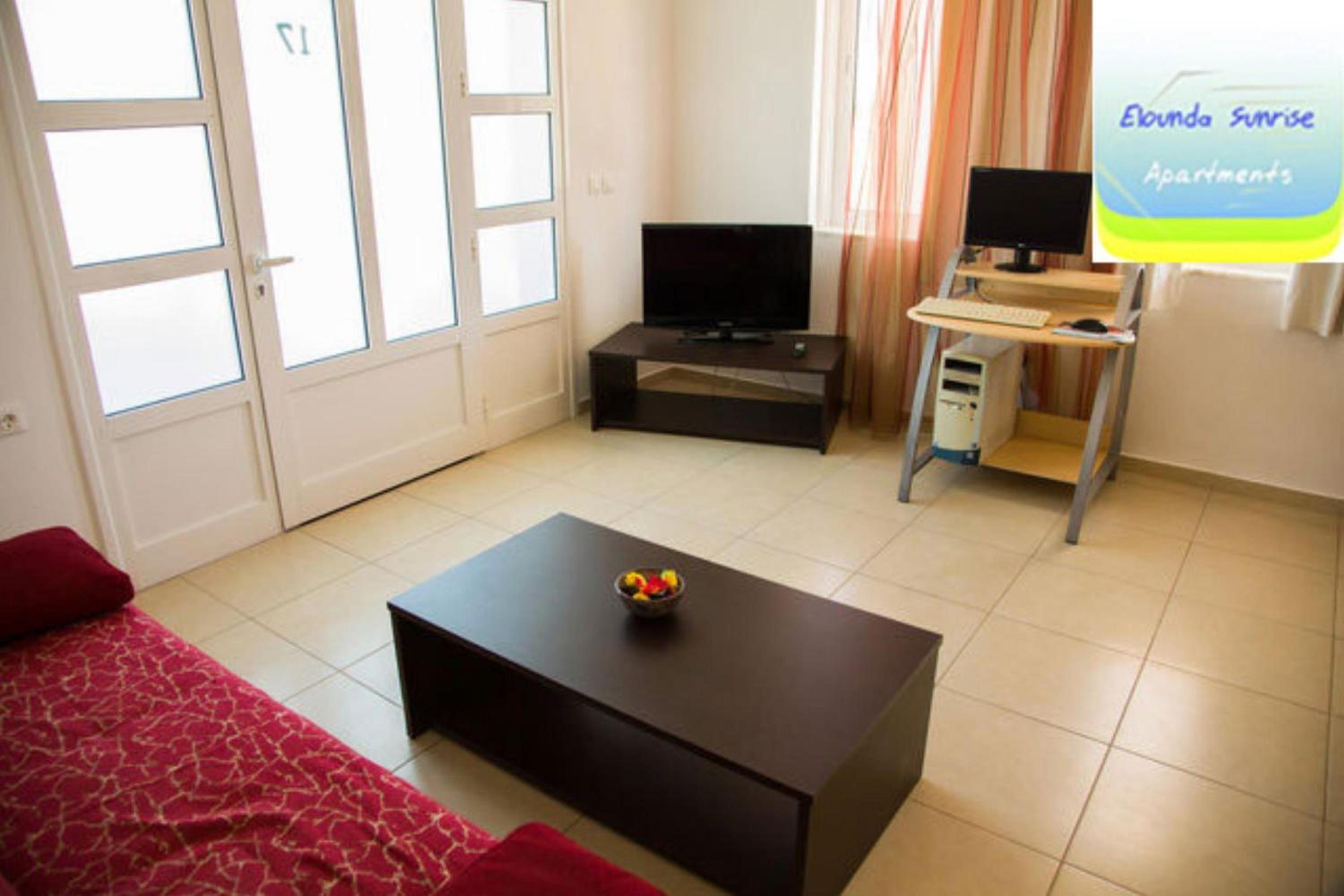 Superior Family Apartment with Sea View photo 3