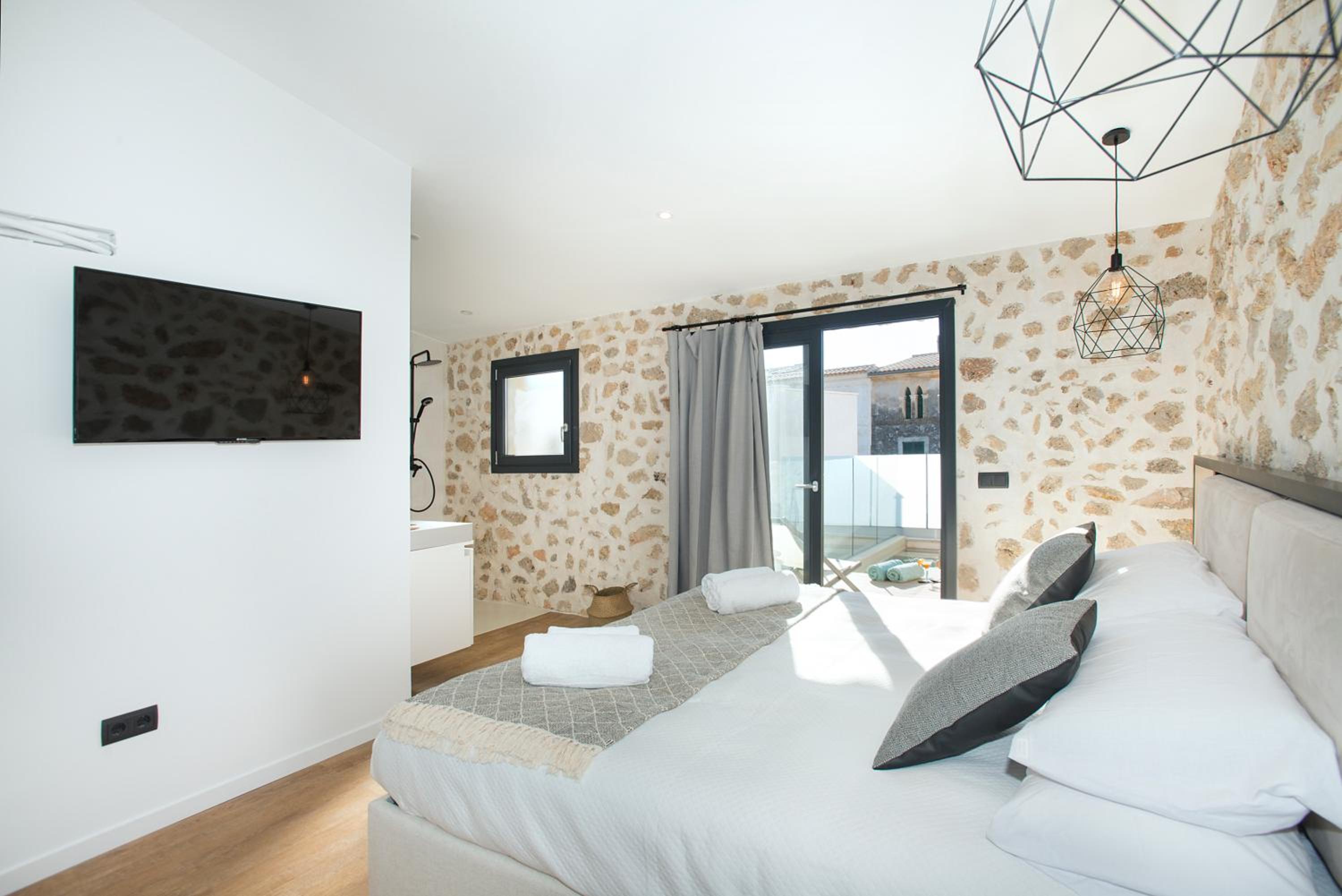 Villa con piscina privada