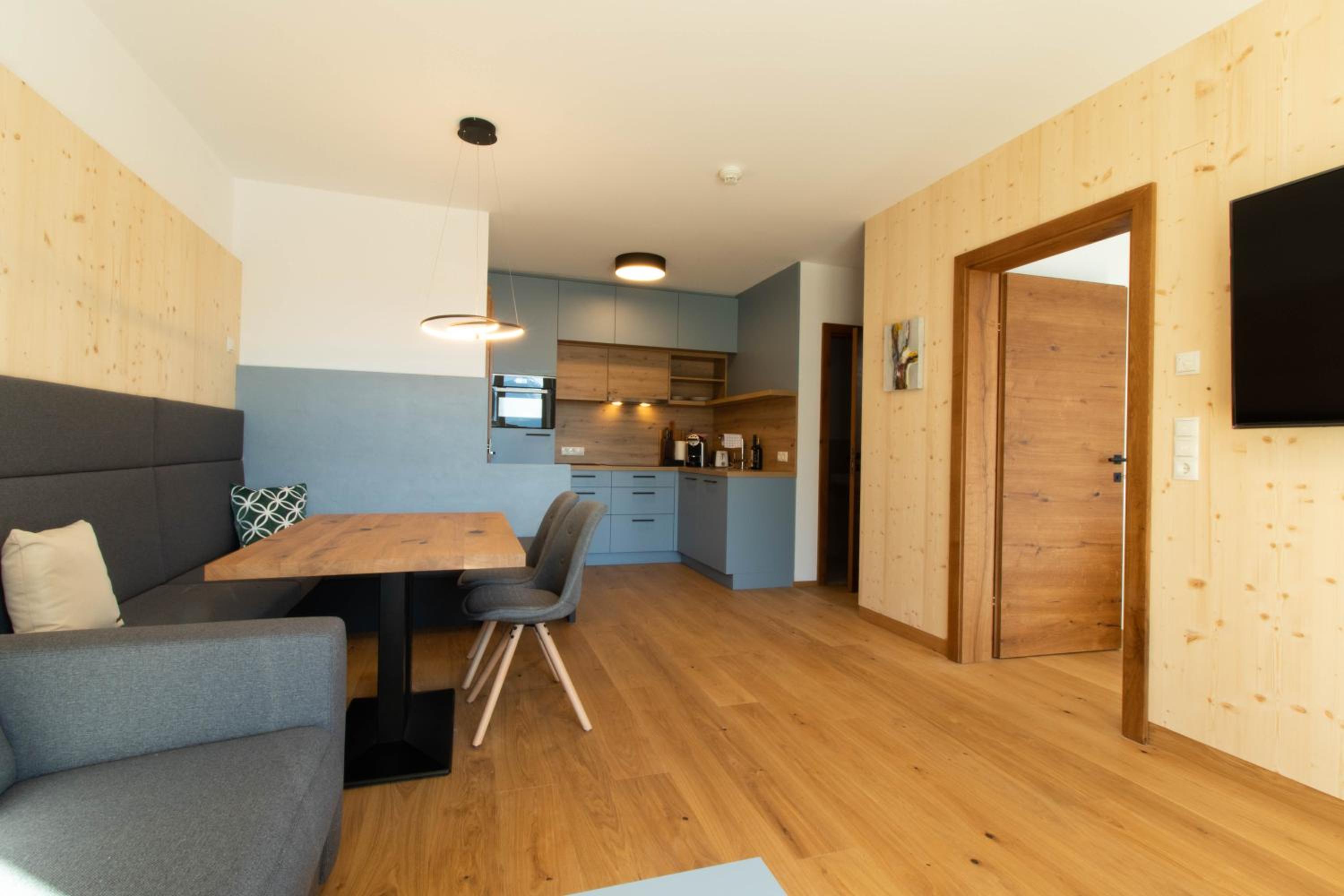 Apartment with Garden View photo 1