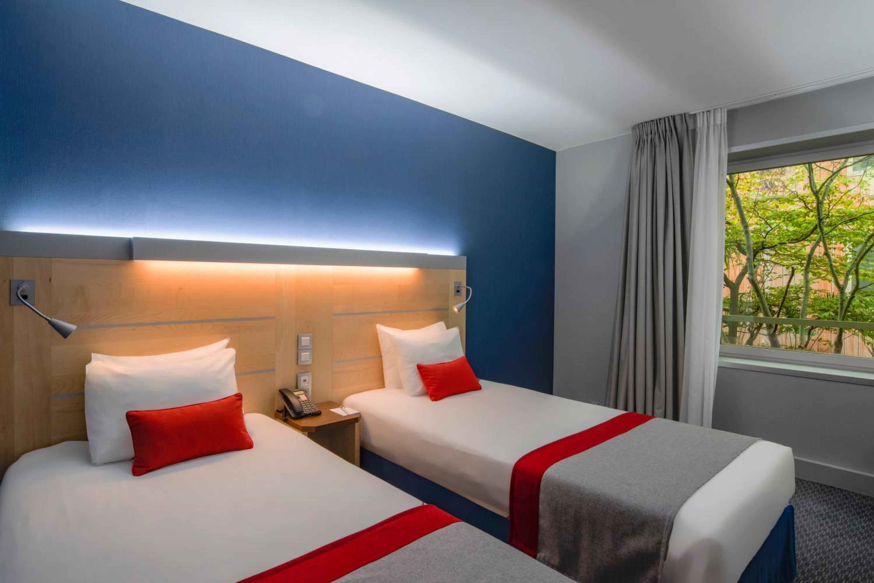 Standard Room with Free Breakfast