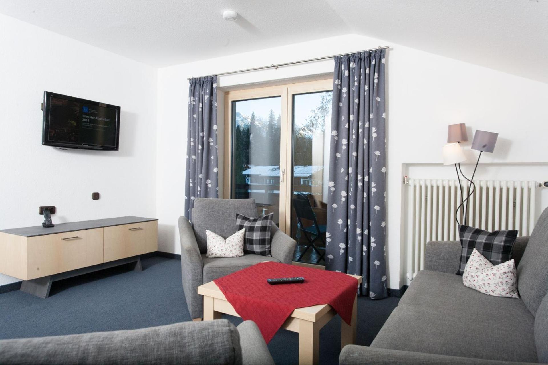 Apartment with Balcony 38