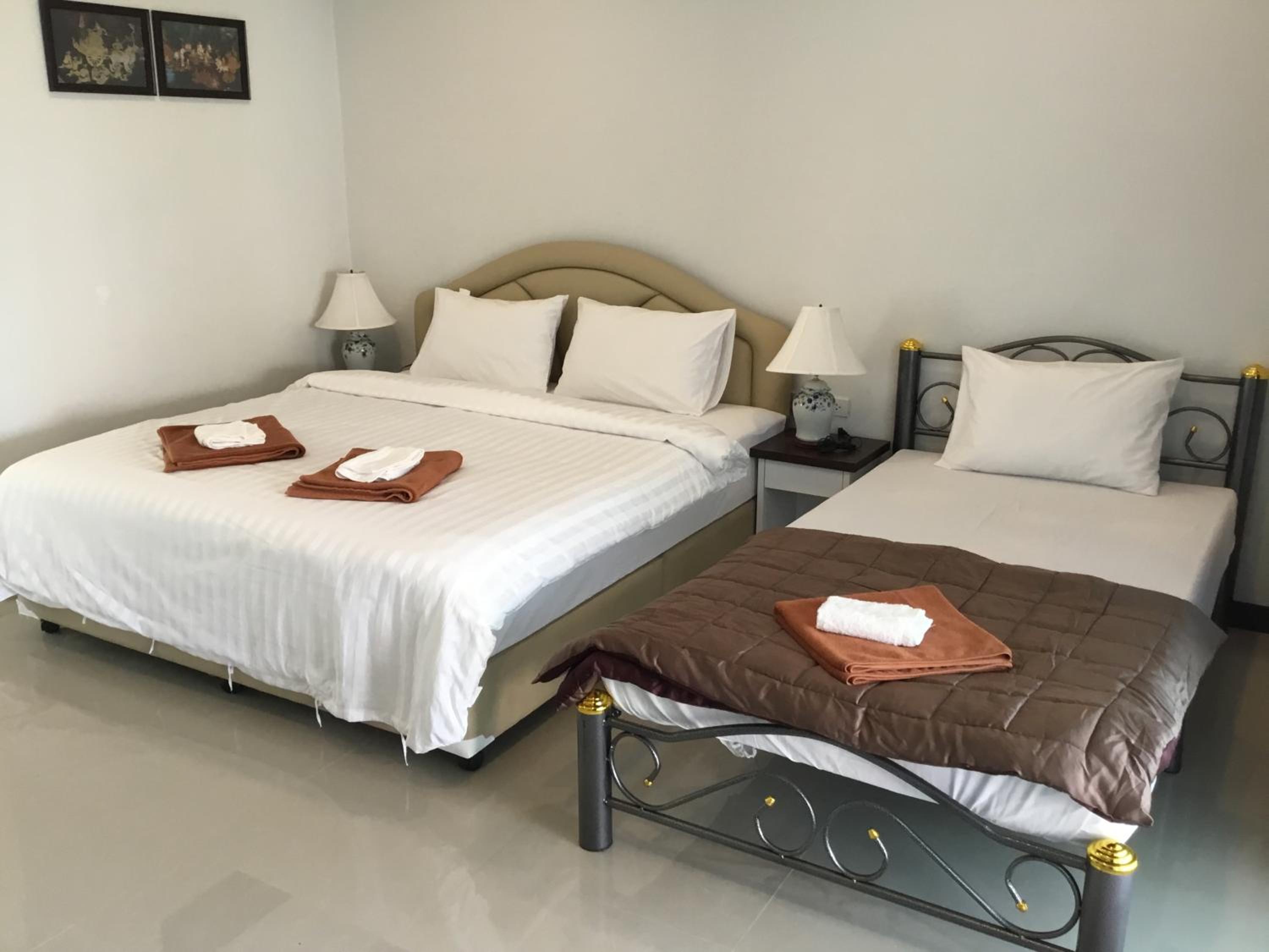 Triple Room with Balcony photo 1